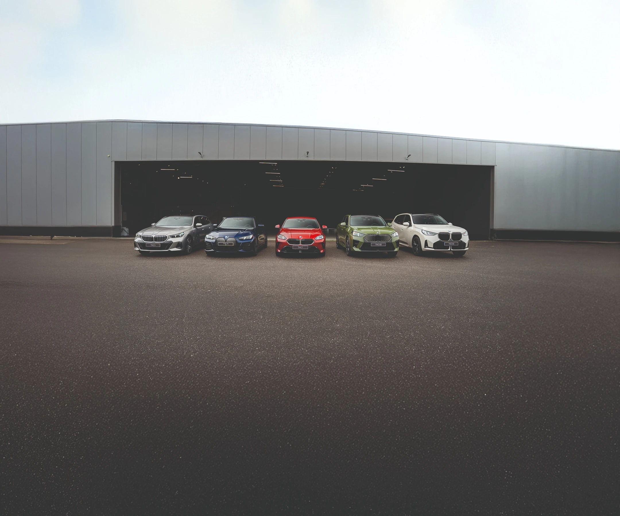BMW - HERO - Homepage - Direct rijden, Dit jaar nog genieten - Afbeelding