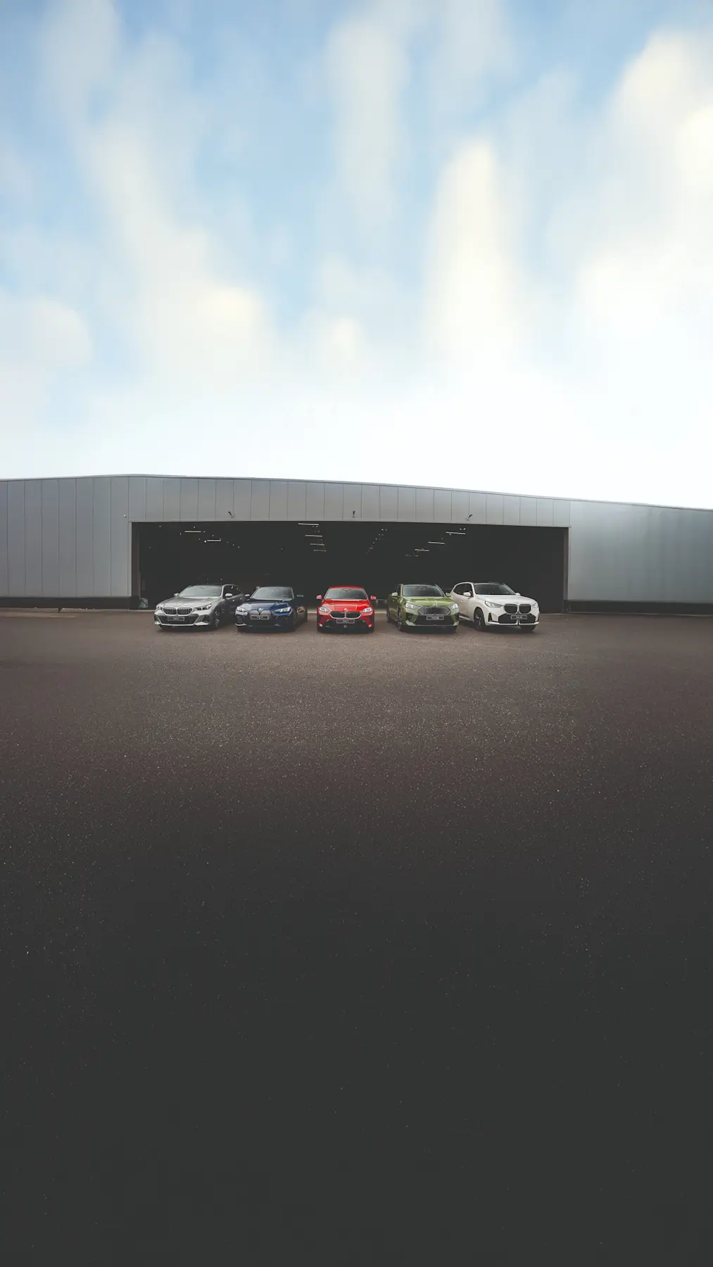 BMW - HERO - Homepage - Direct rijden, Dit jaar nog genieten - Afbeelding