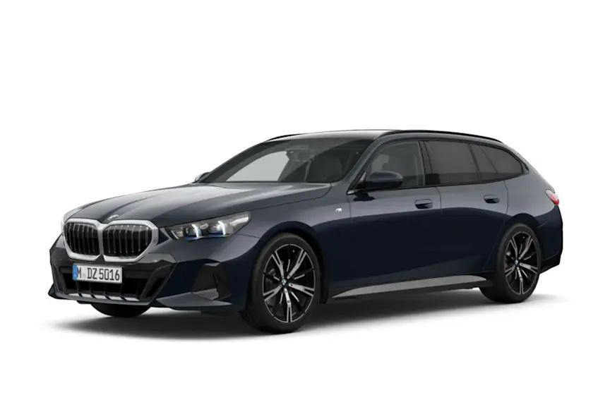 BMW 5 Serie M Sportpakket