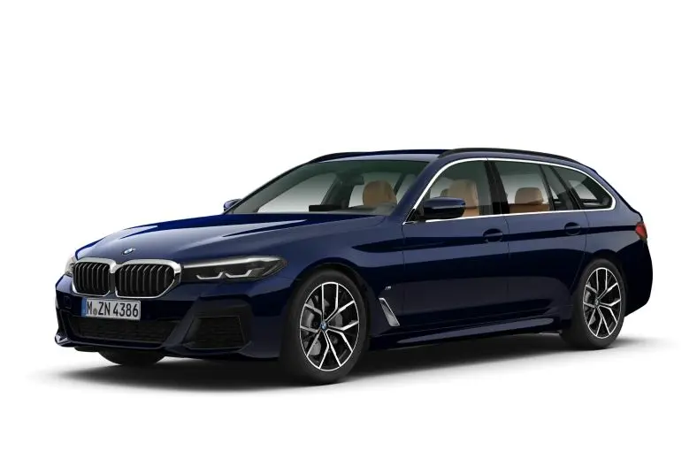 BMW 5 Serie M Sportpakket