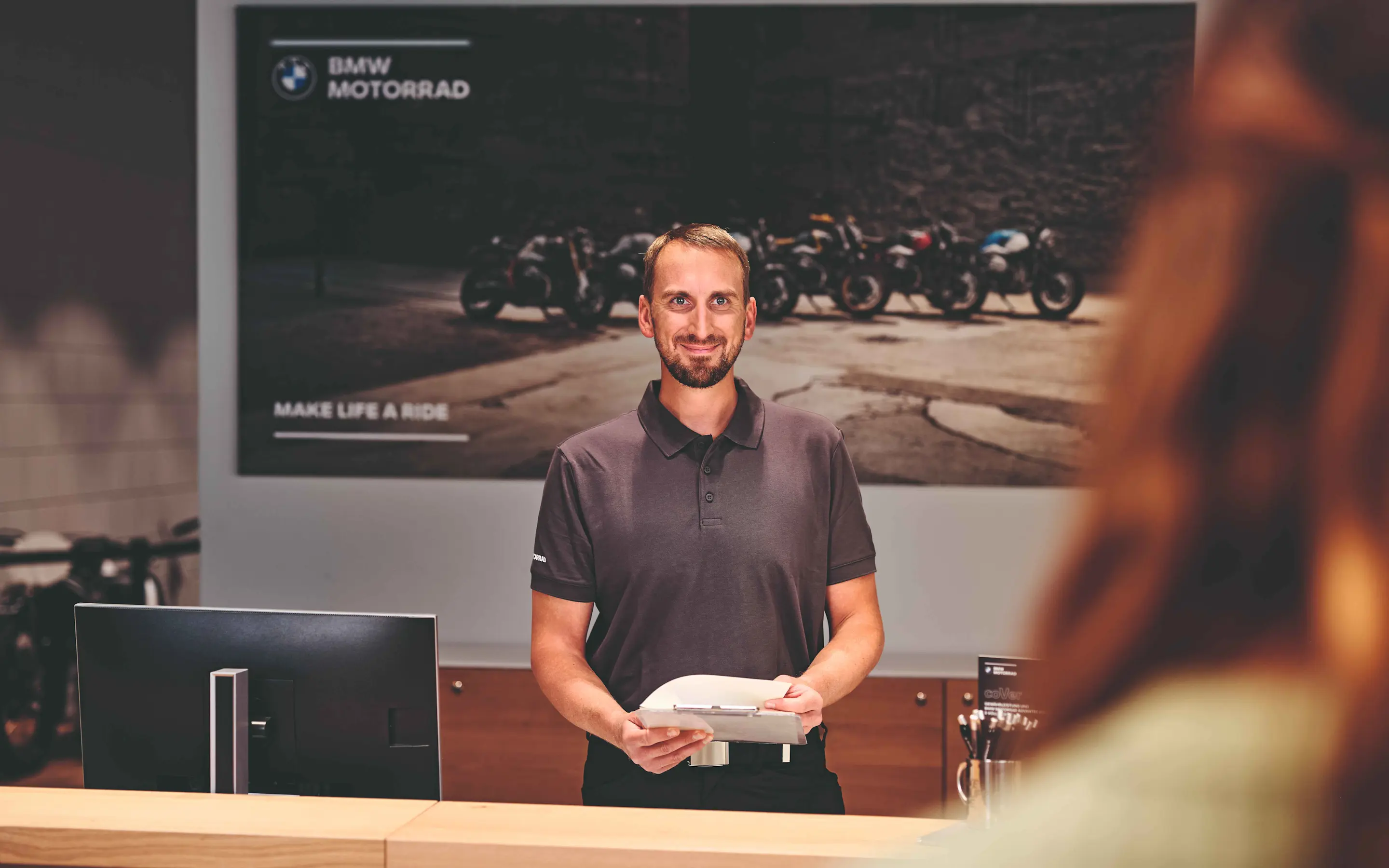 Motorrad - Service inclusive - afbeelding