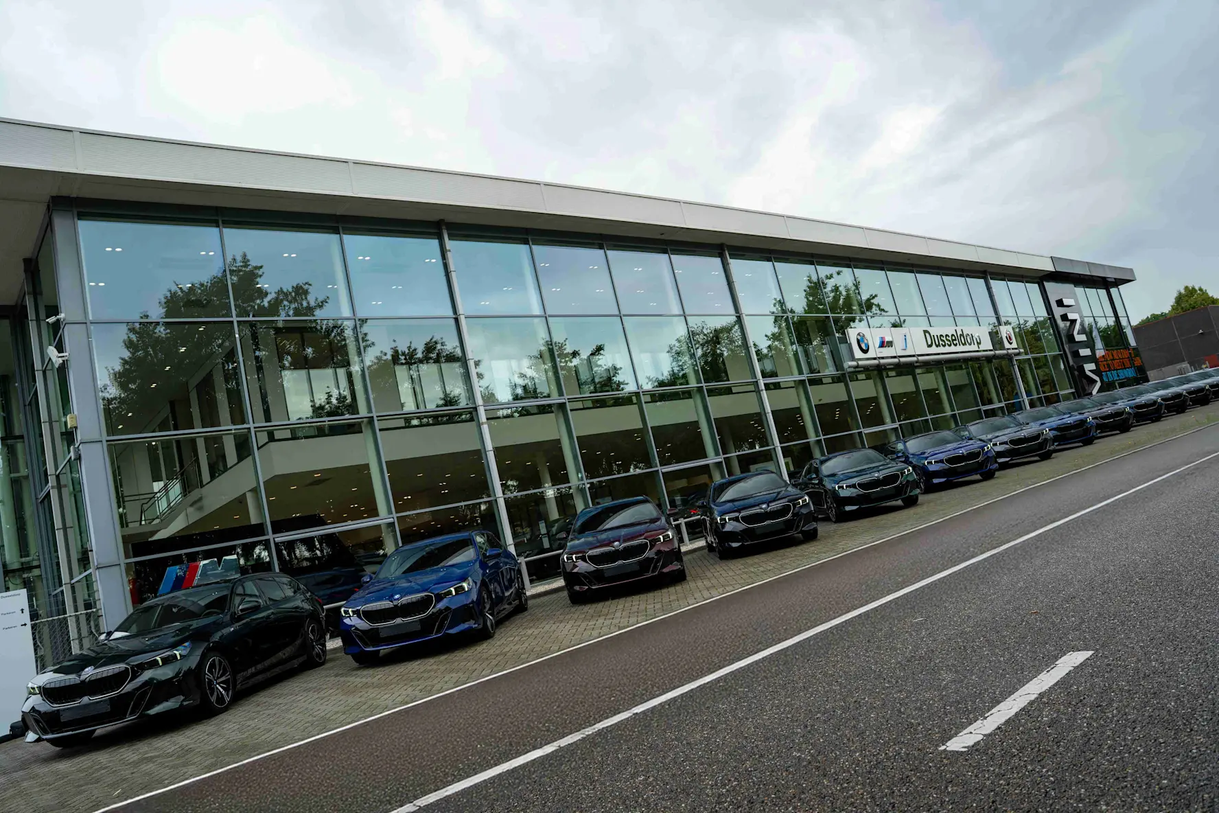 BMW Individual lakken