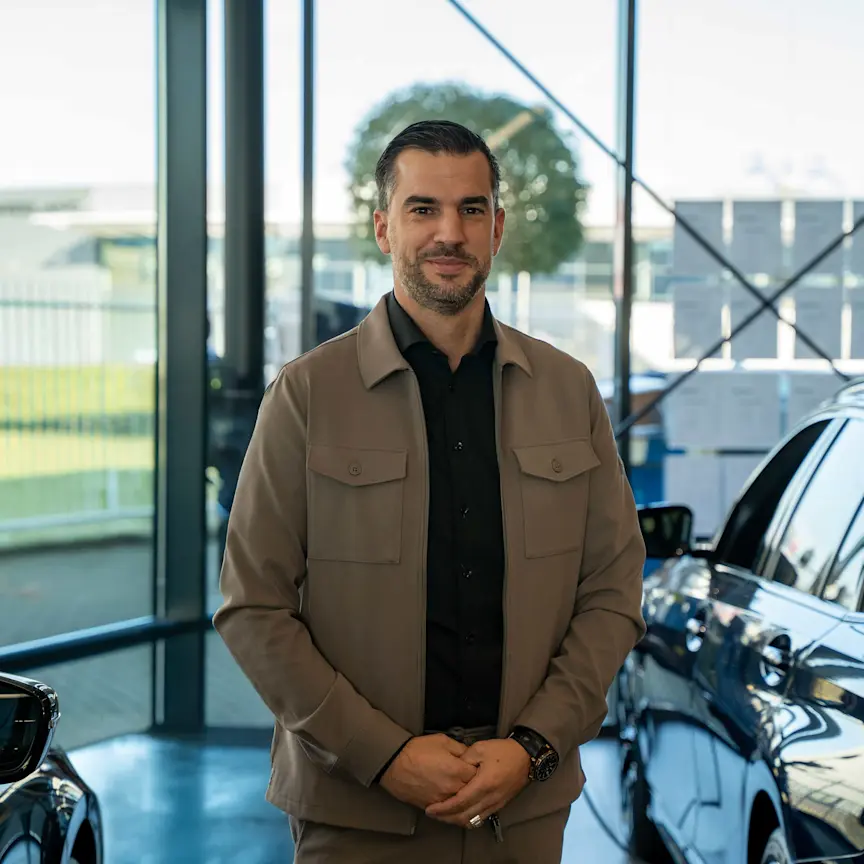 BMW - Afbeelding - Patrick Haerlman - Brielle