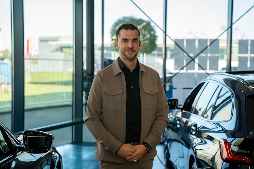 BMW - Afbeelding - Patrick Haerlman - Brielle