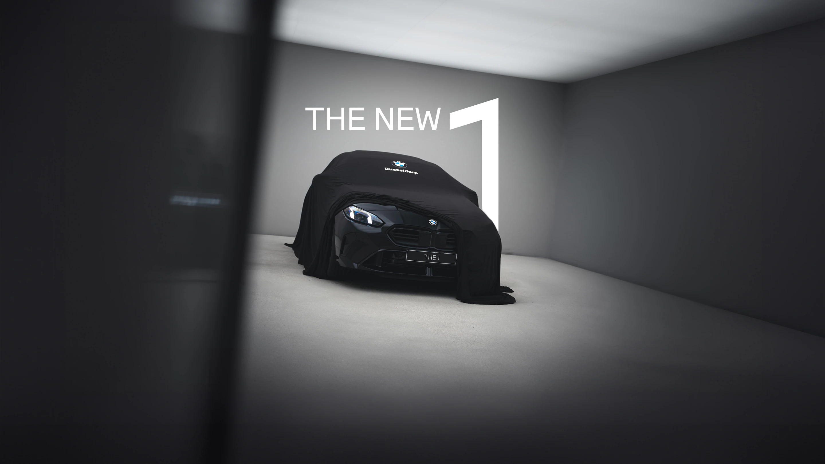 De nieuwe BMW 1 Serie