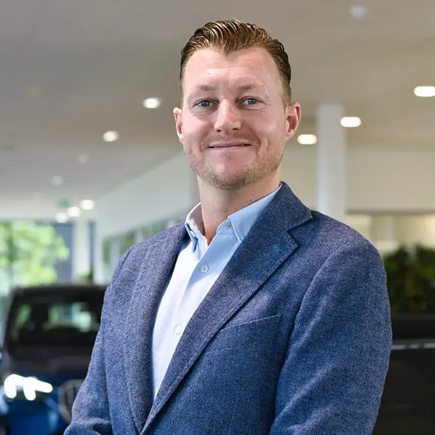 BMW - Medewerker - Kevin van Zandvliet