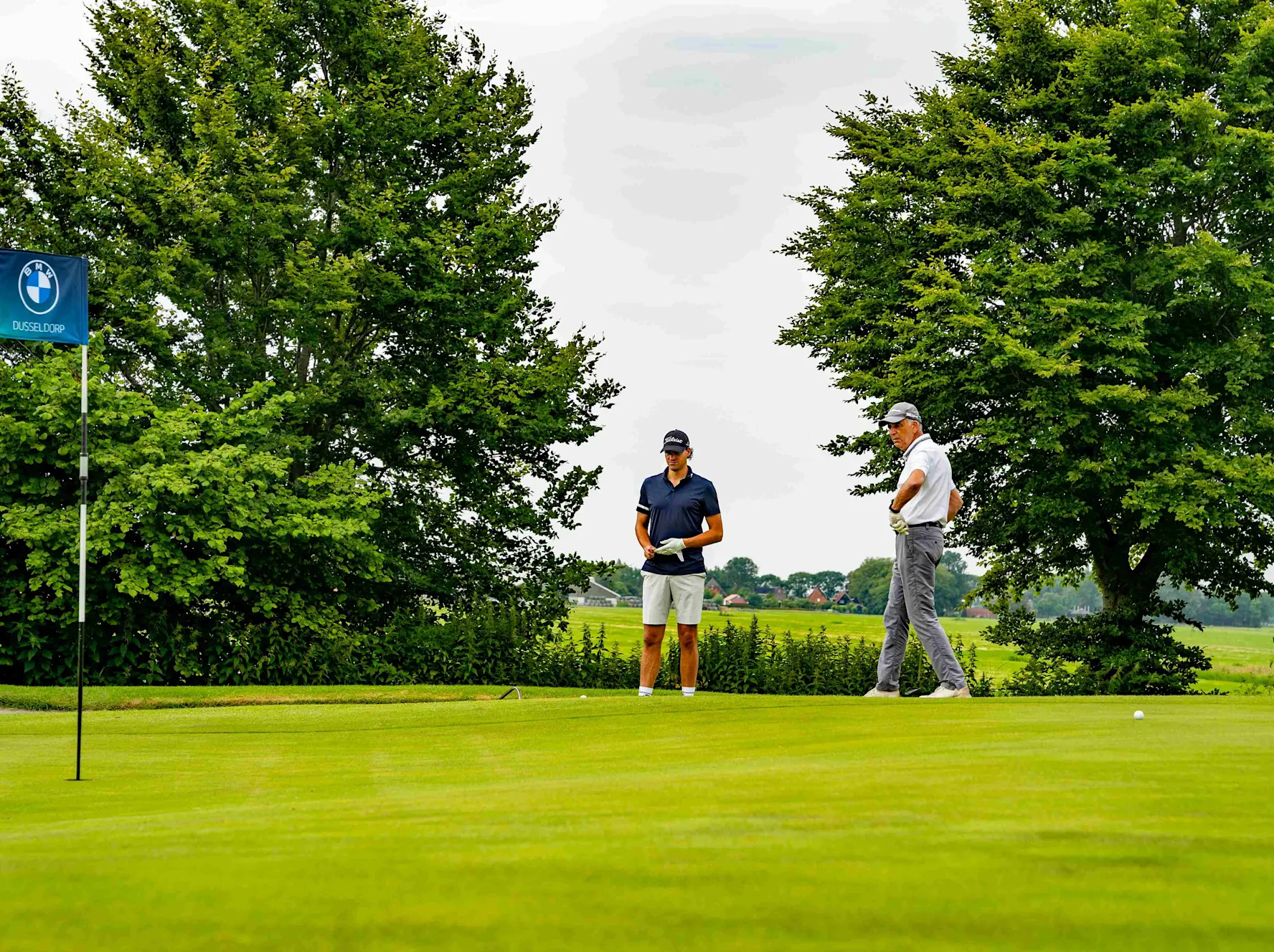 BMW - Mediapost - Event - Golfdag Noord-Nederland - Header Afbeelding