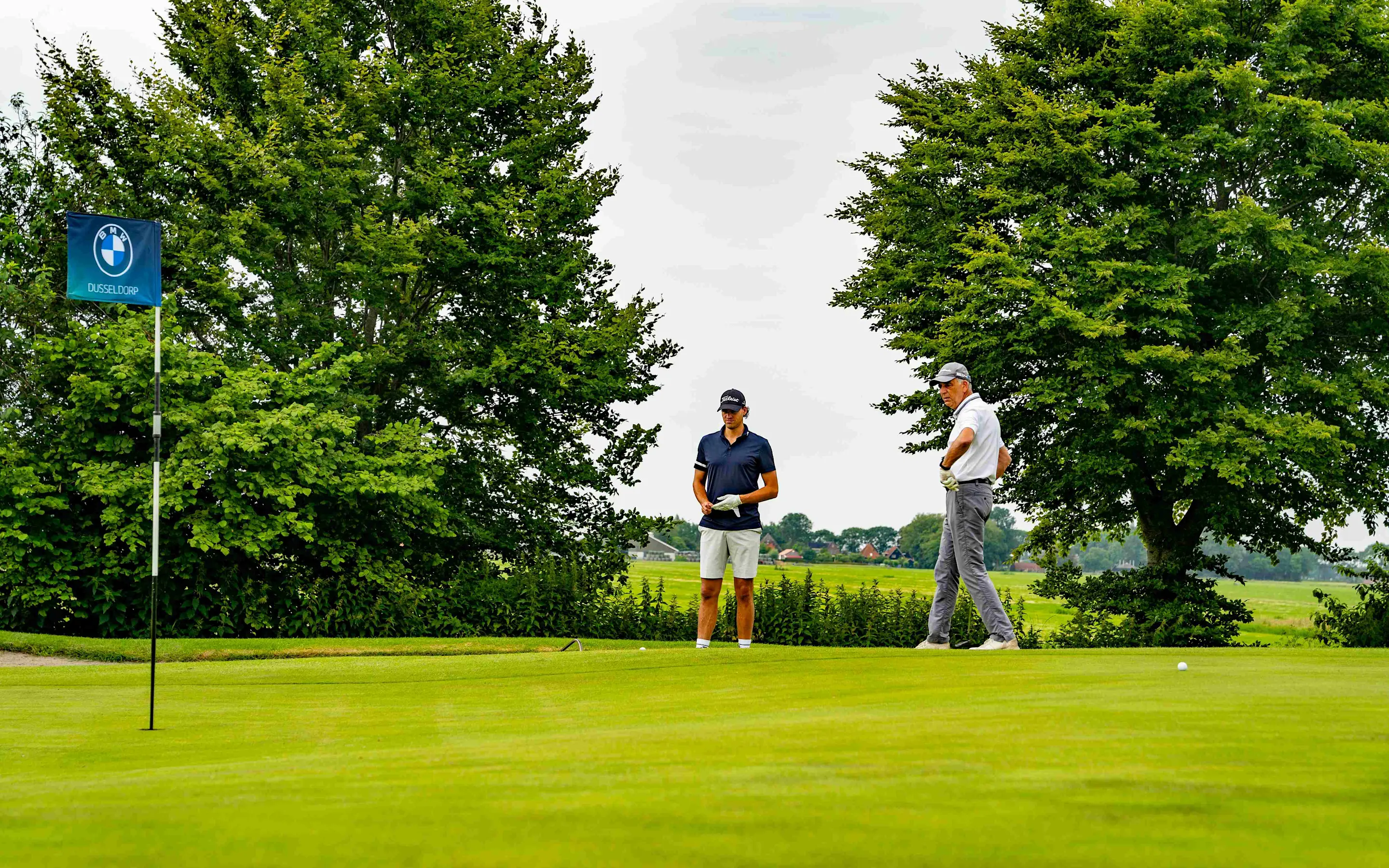 BMW - Mediapost - Event - Golfdag Noord-Nederland - Header Afbeelding