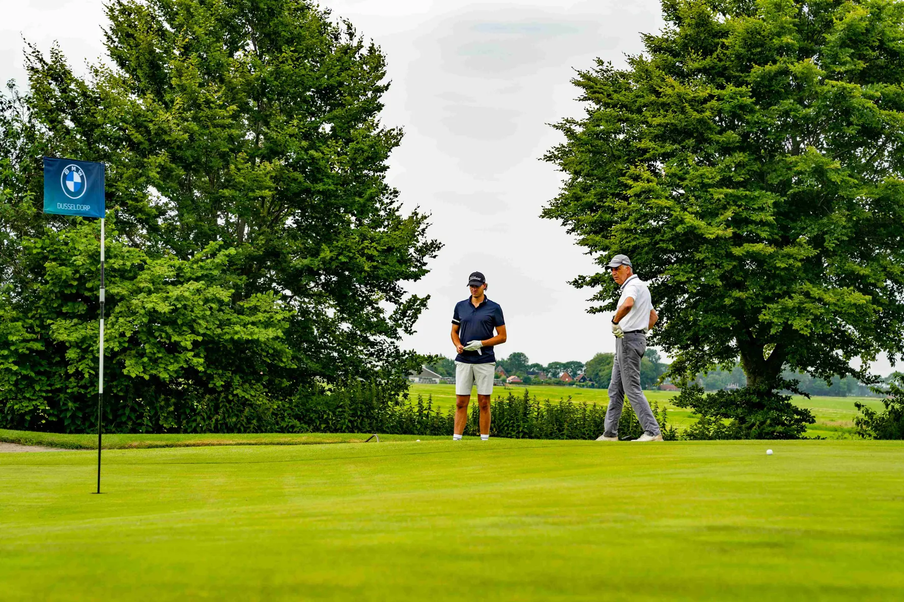 BMW - Mediapost - Event - Golfdag Noord-Nederland - Header Afbeelding