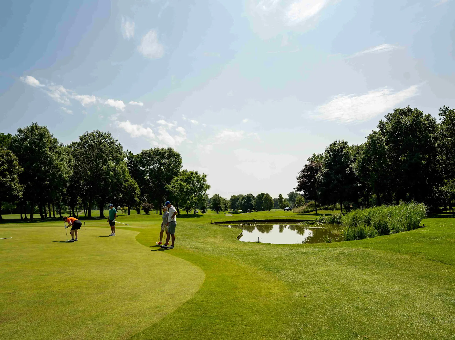BMW - Mediapost - Event - Golfdag Noord-Nederland - Header Afbeelding