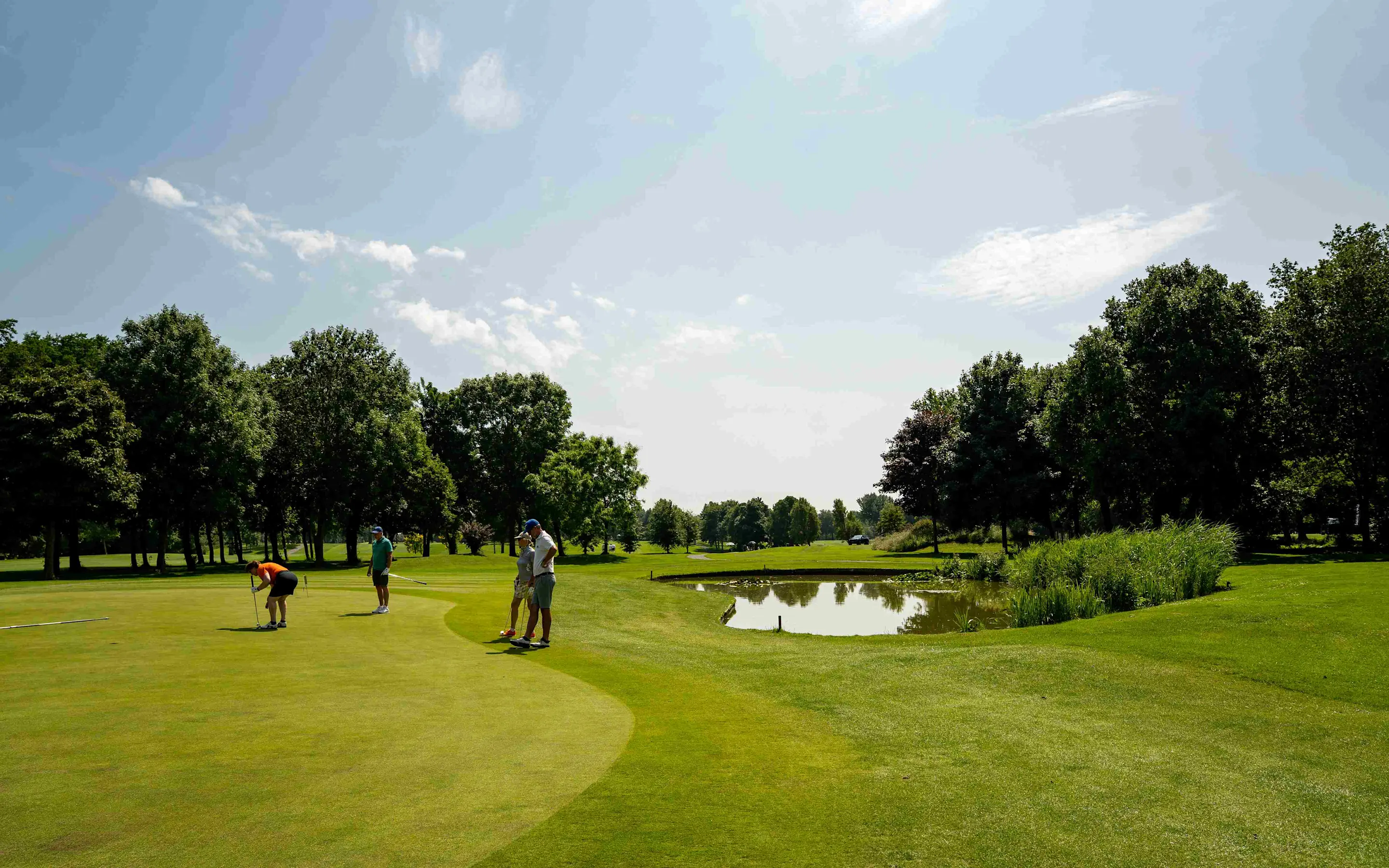 BMW - Mediapost - Event - Golfdag Noord-Nederland - Header Afbeelding