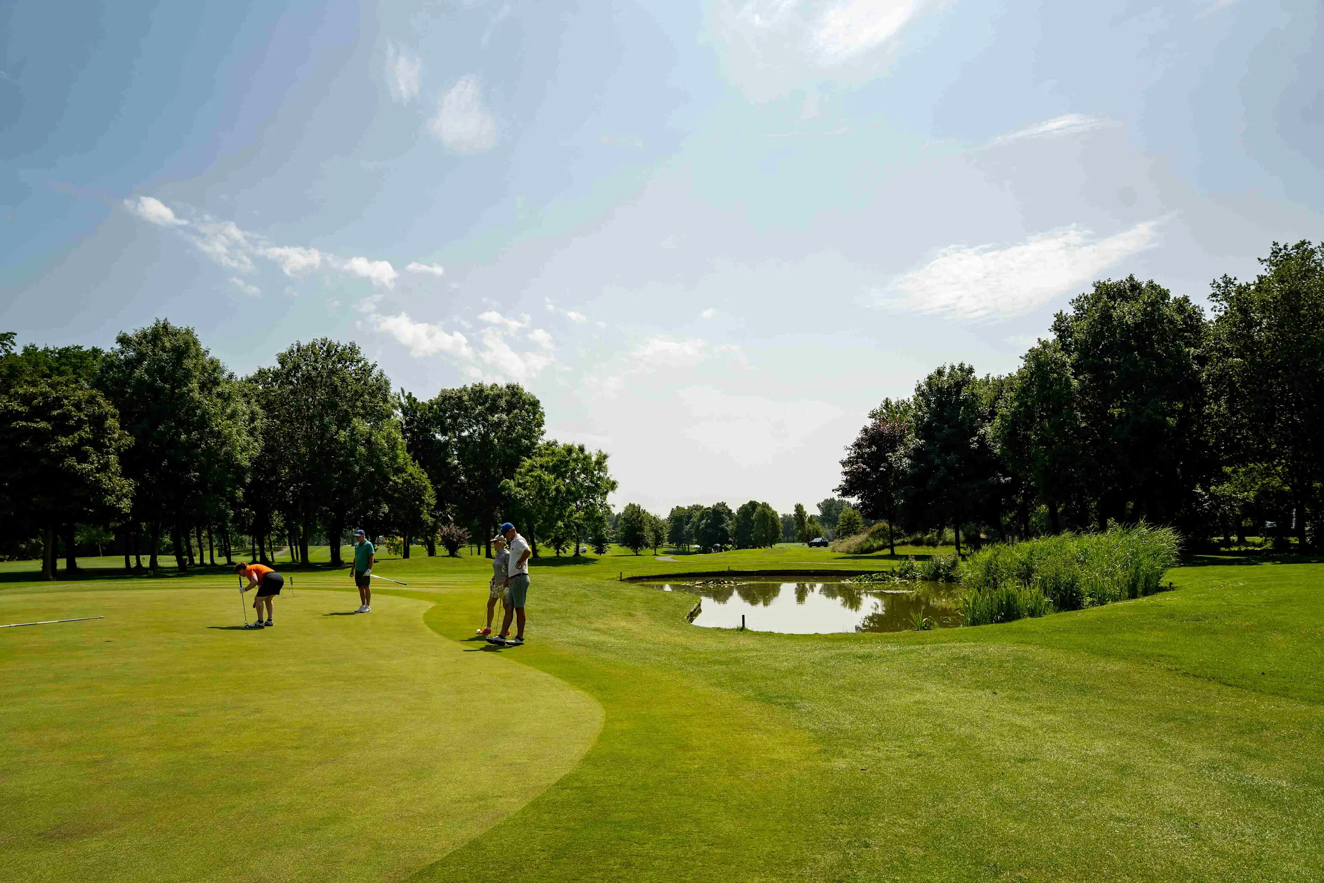 BMW - Mediapost - Event - Golfdag Noord-Nederland - Header Afbeelding