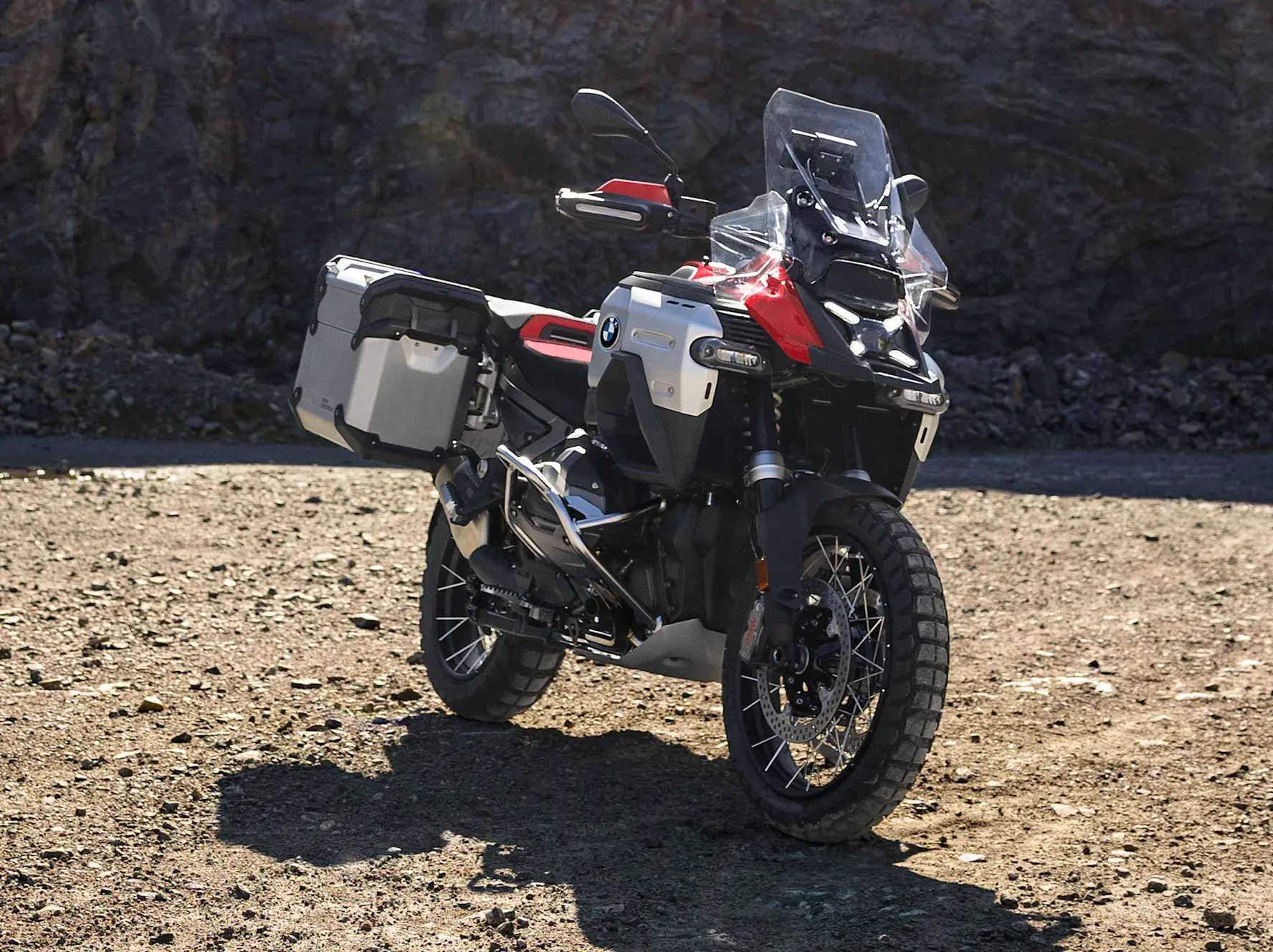 De nieuwe BMW R 1300 GS Adventure