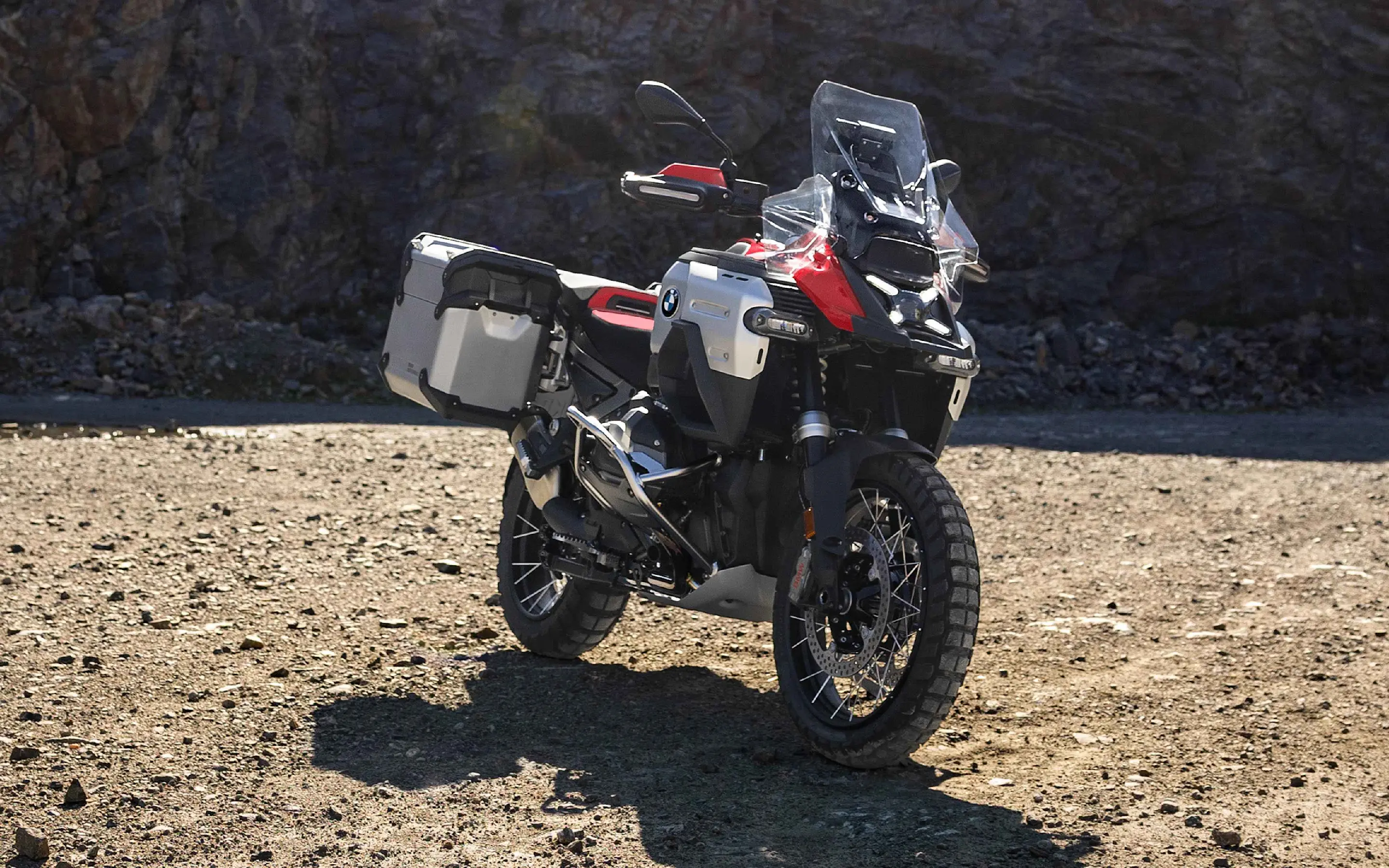 De nieuwe BMW R 1300 GS Adventure