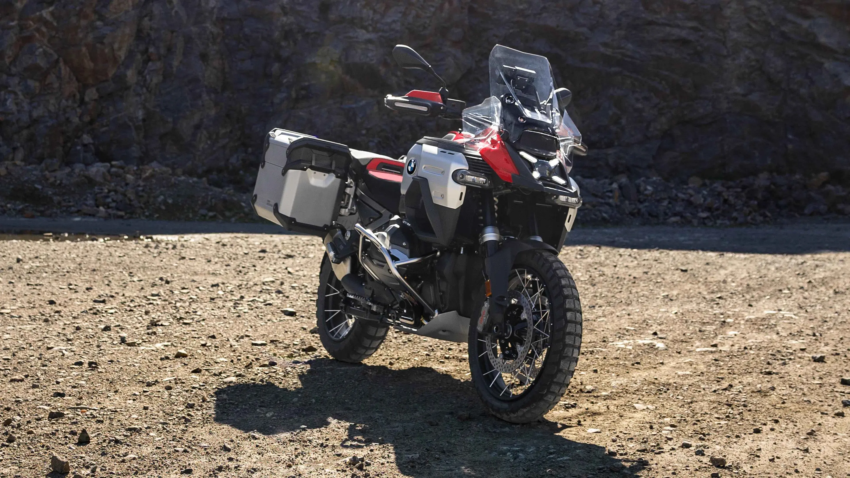 De nieuwe BMW R 1300 GS Adventure