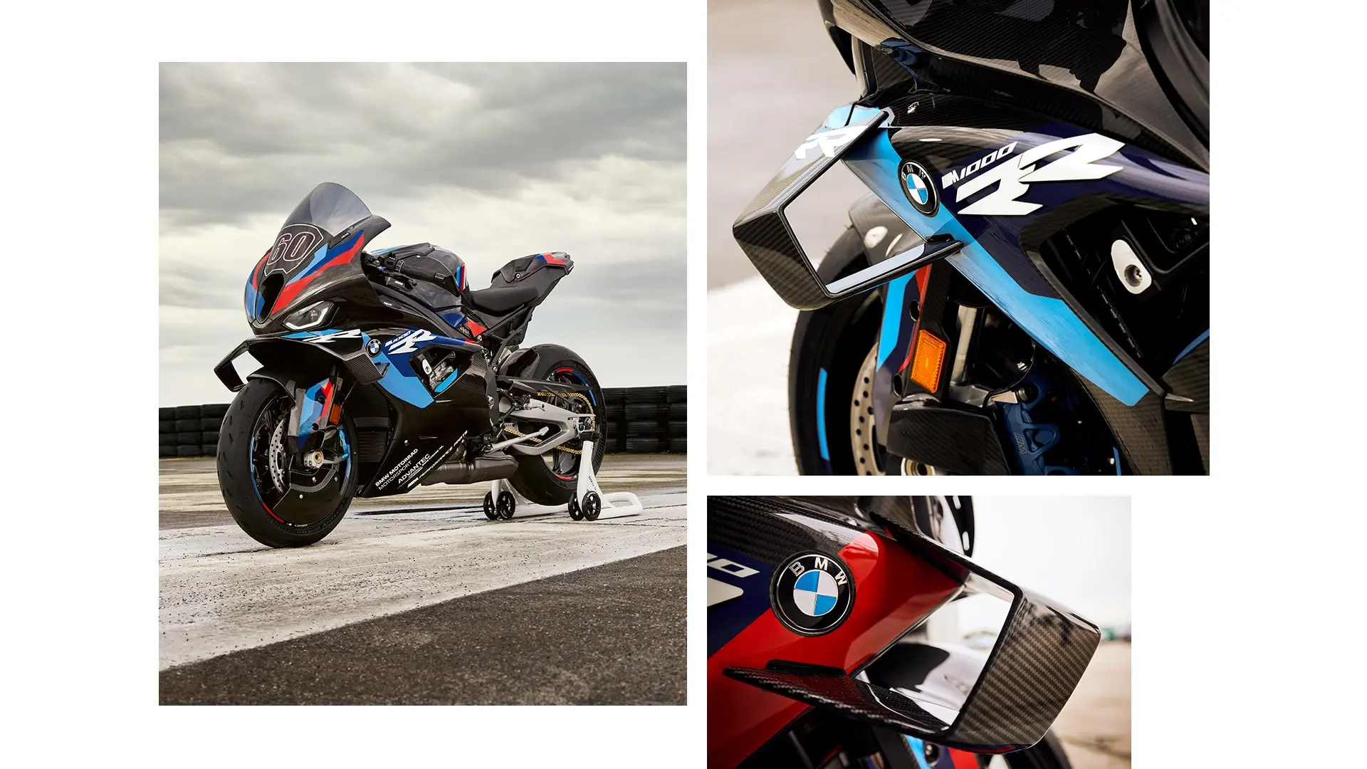 Motorrad - Catalogus model - BMW M 1000 RR - png