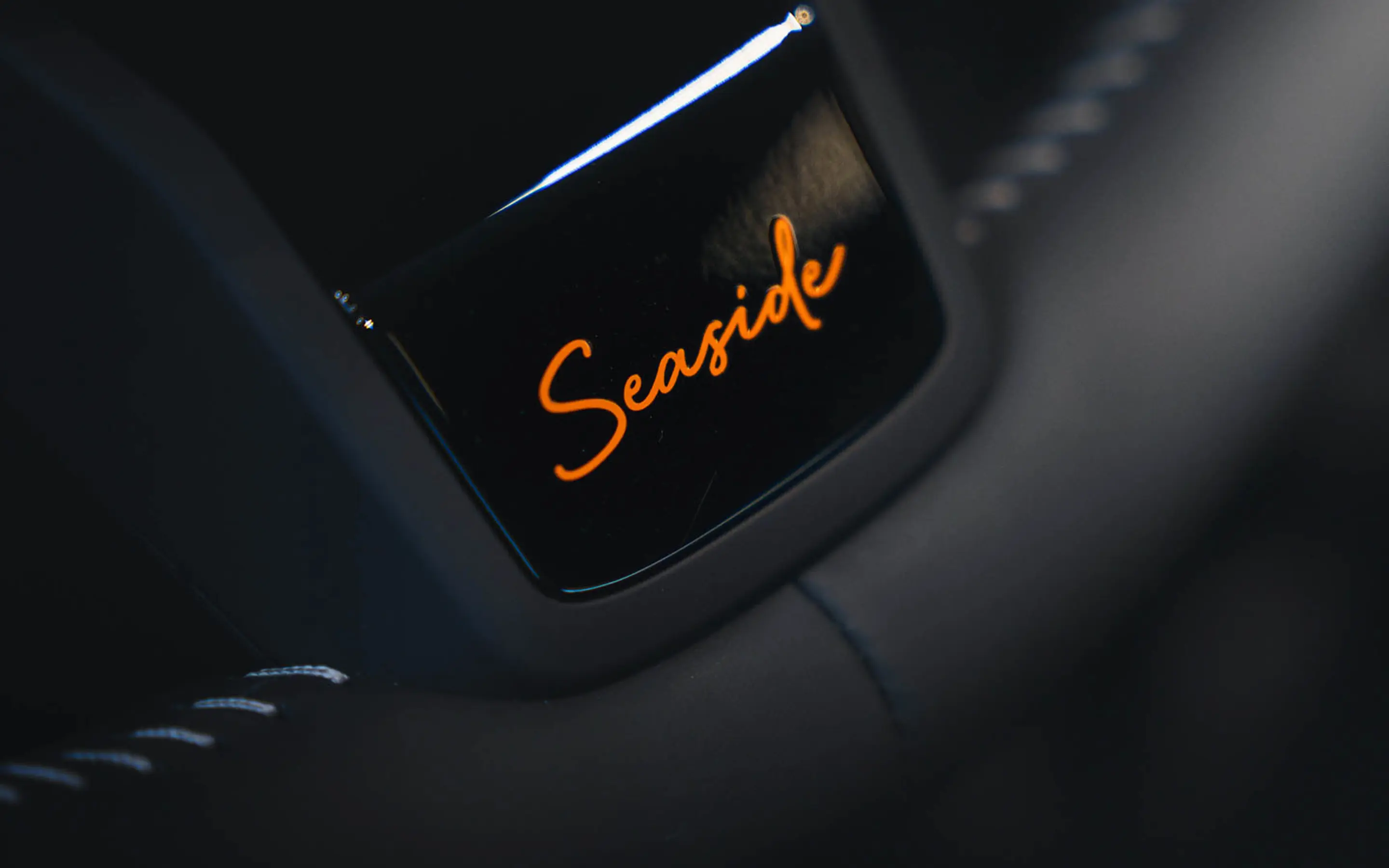 MINI Seaside Edition Interieur