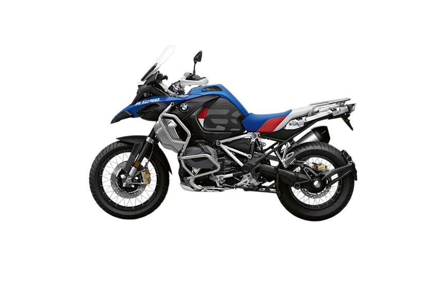 Motorrad - catalogus model editie - BMW R 1250 GS Adventure Rallye
