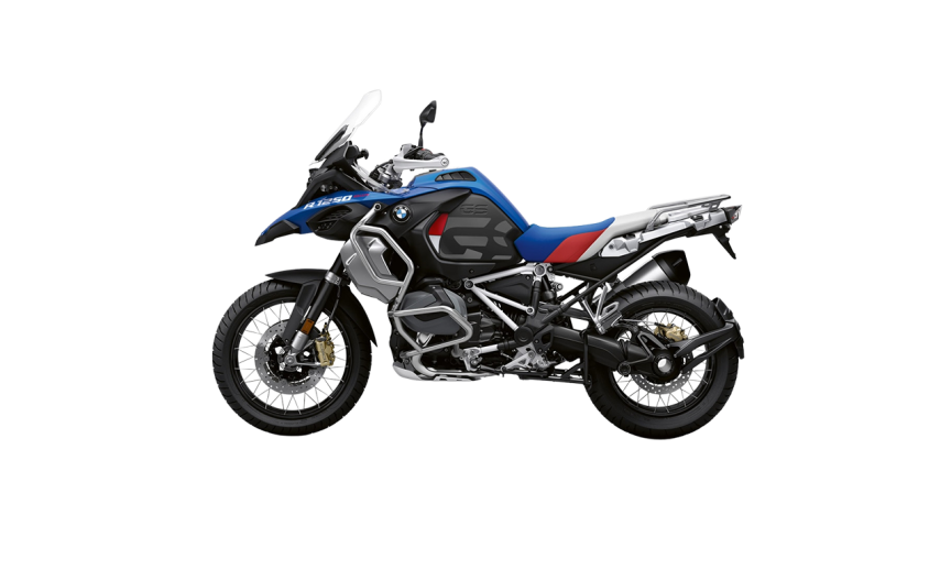 Motorrad - catalogus model editie - BMW R 1250 GS Adventure Rallye