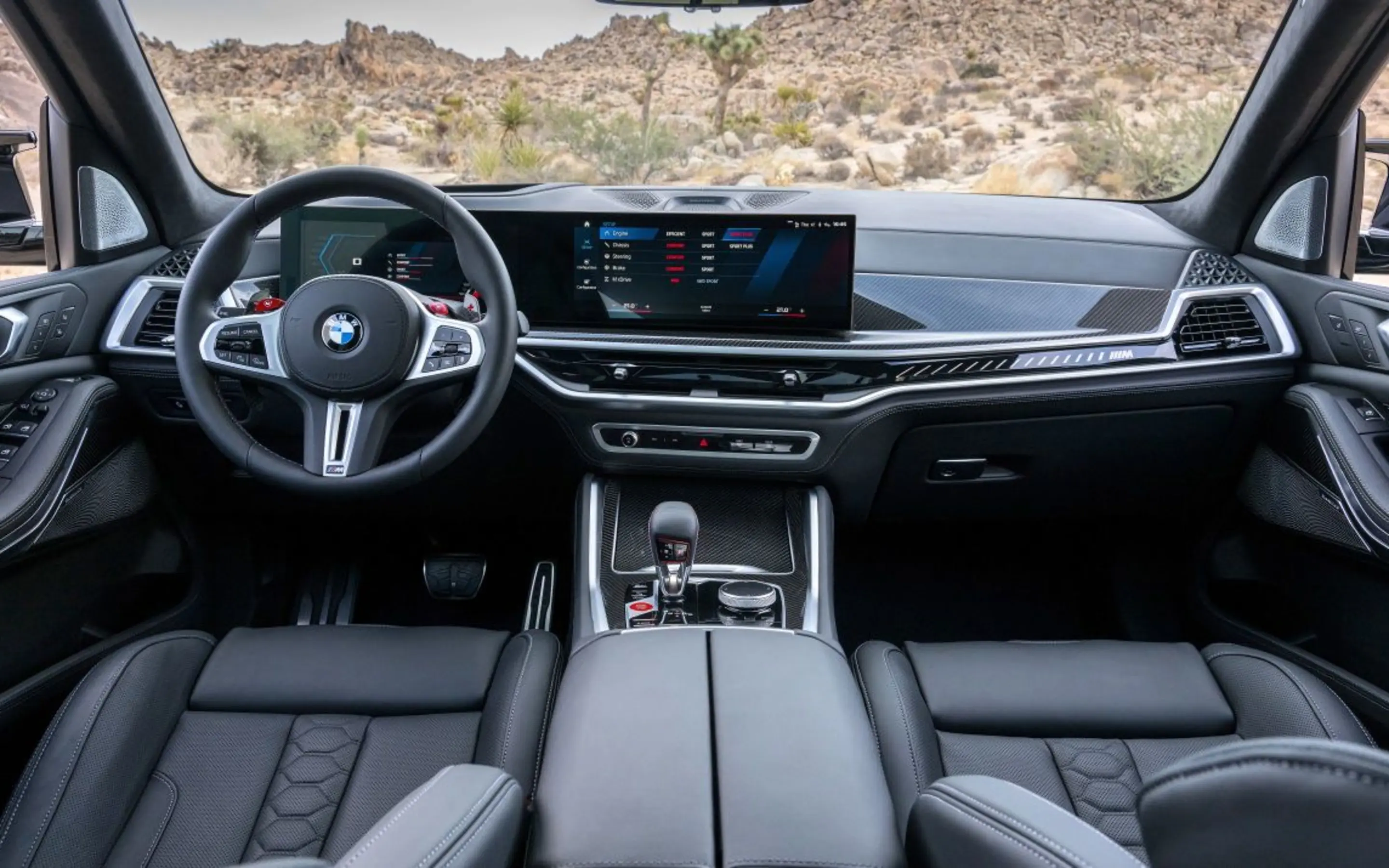bmw x5m interieur stuur radio binnenkant