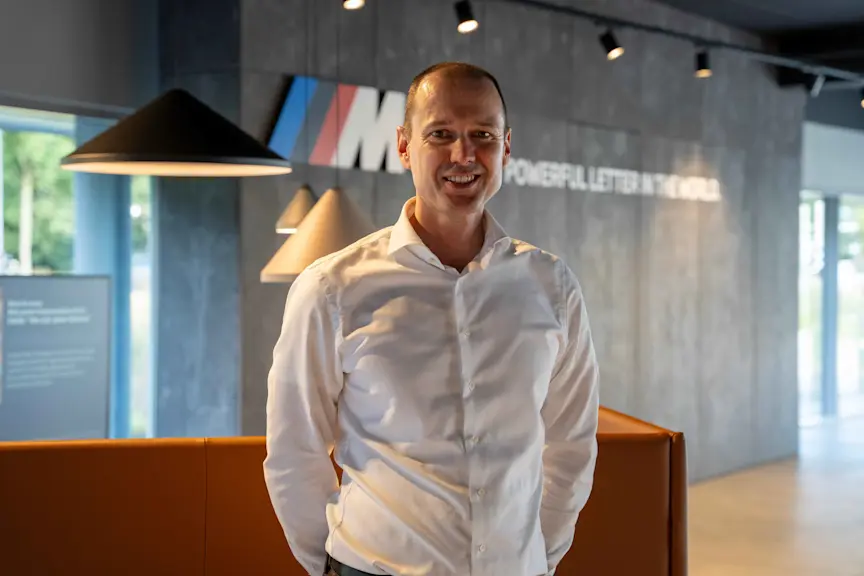 BMW - Afbeelding - Joost Siemens - Zwolle