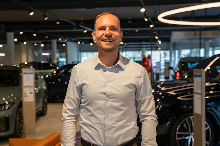 Sven van den Brink