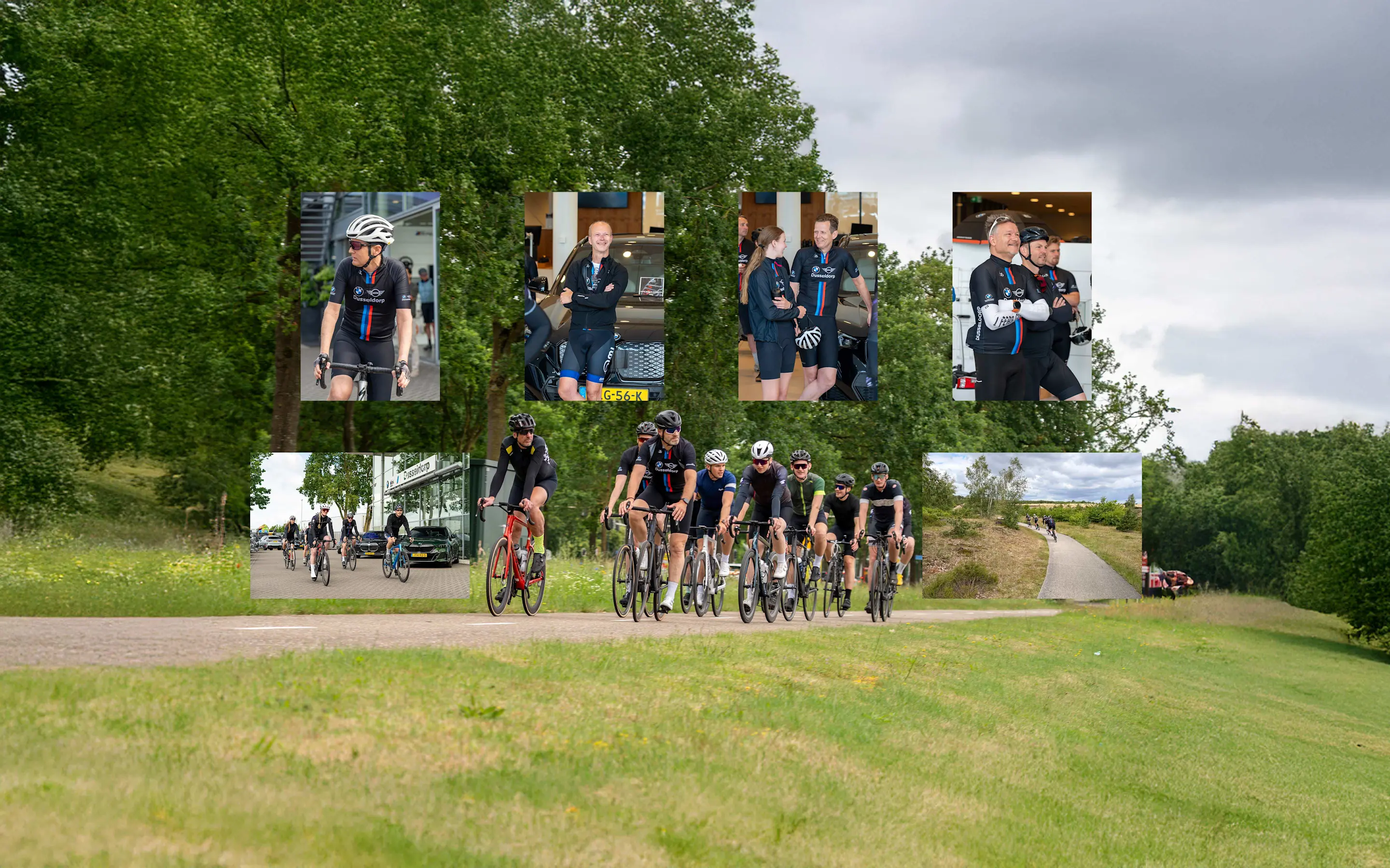 BMW- Mediapost - Day of Cycling