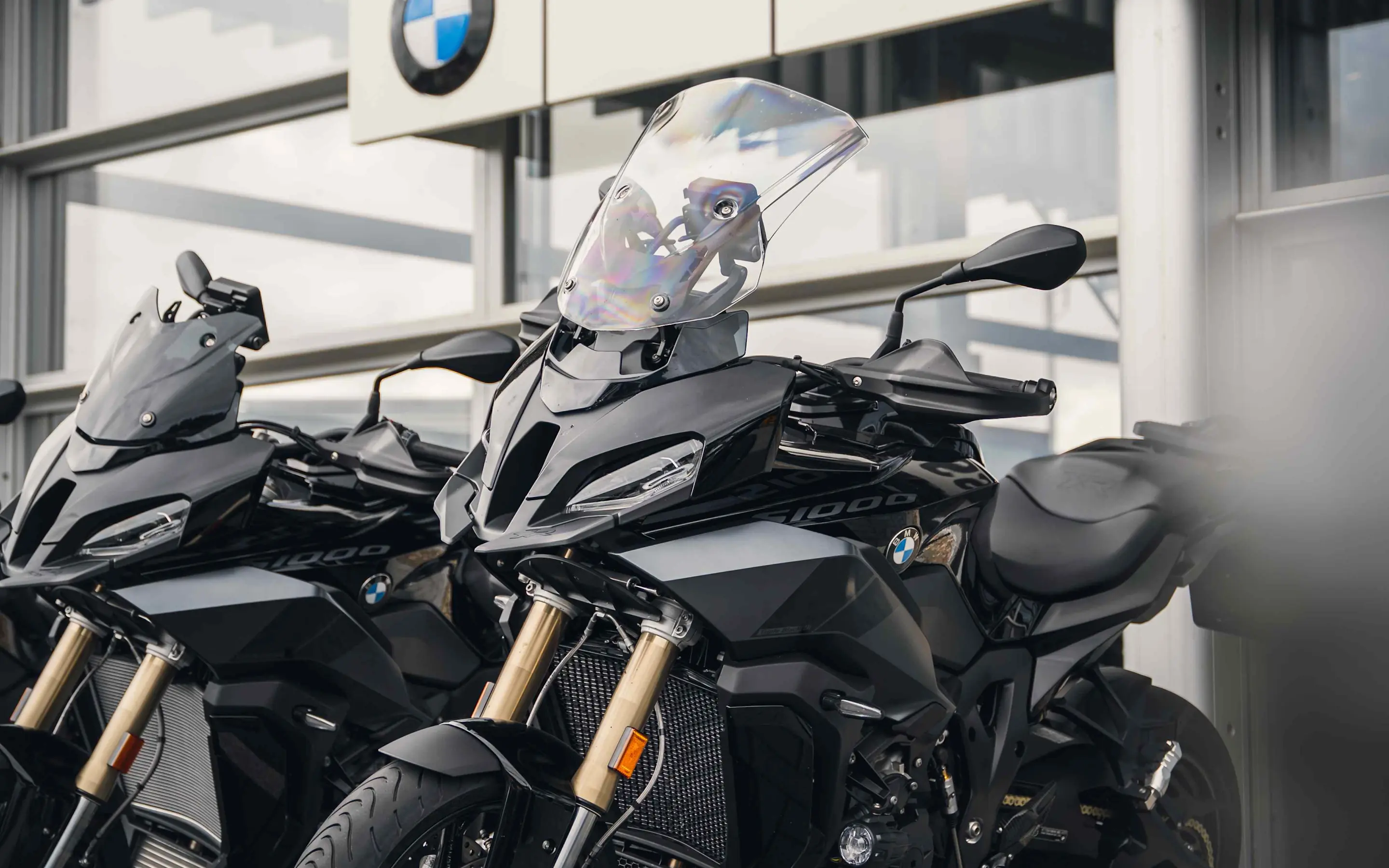 BMW S 1000 XR -