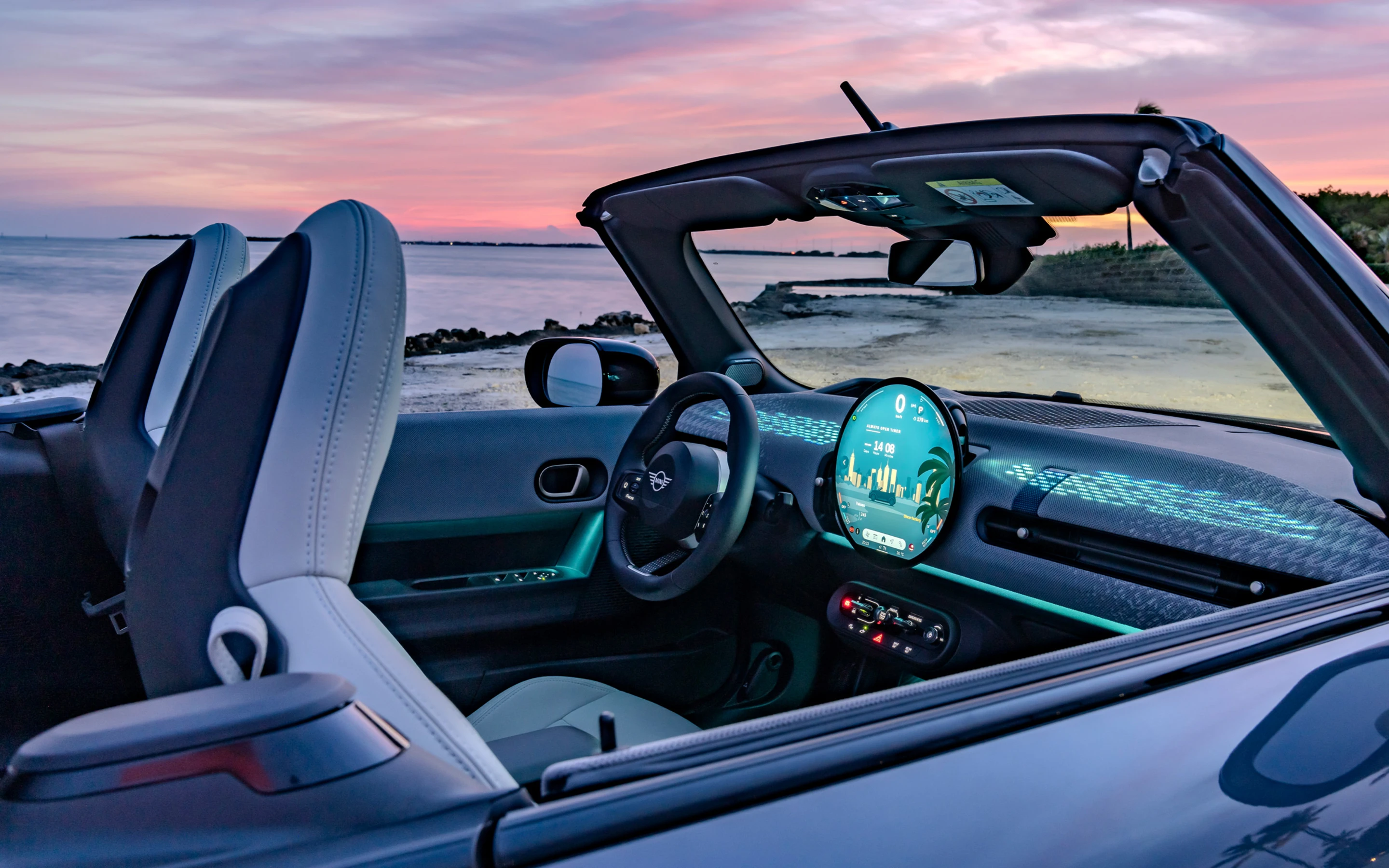 Dusseldorp MINI Cabrio Cooper Innovaties en Technologie