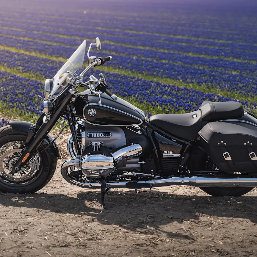 Motorrad - Afbeelding - Operational Lease