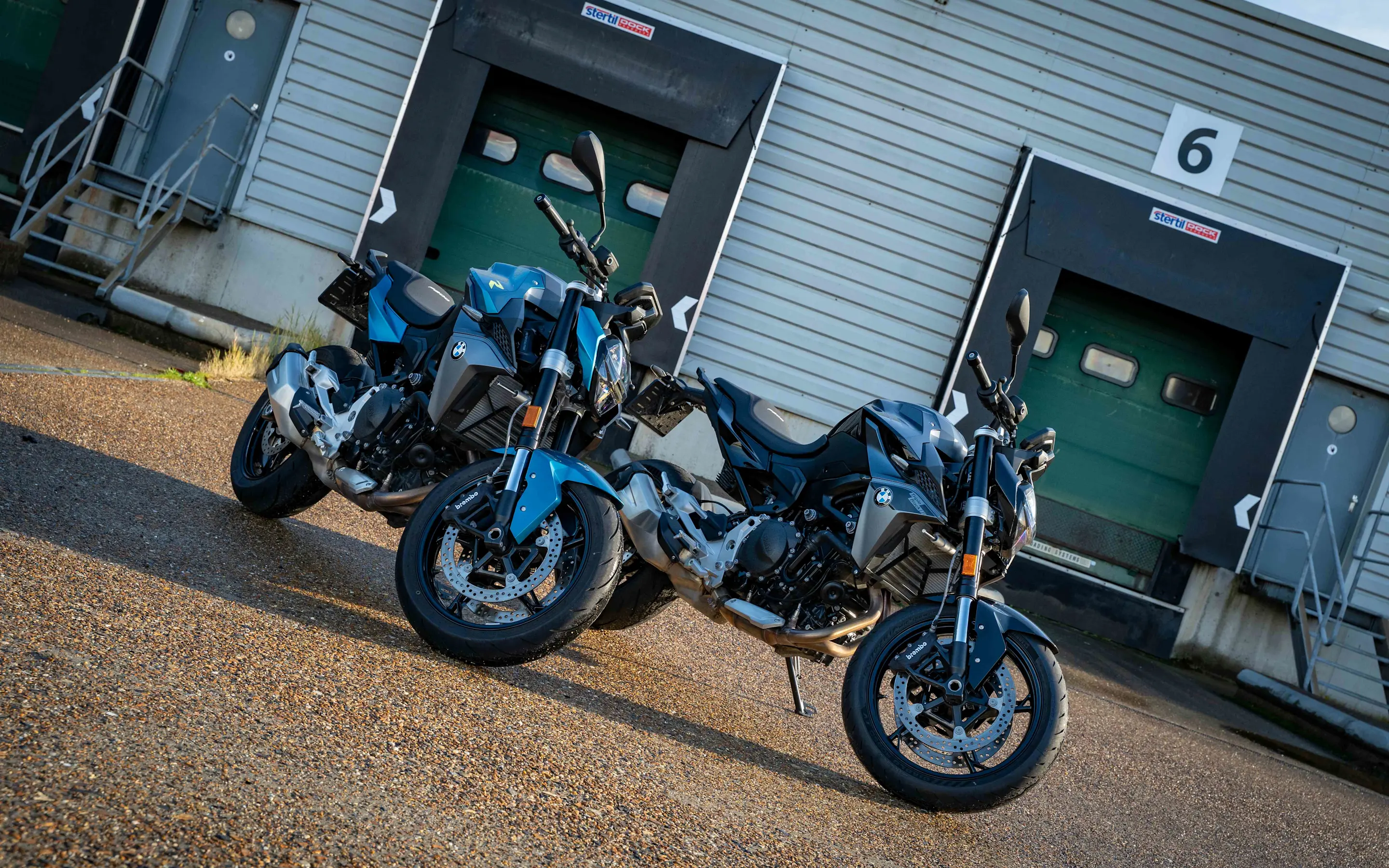 Motorrad - Mediapost - NEW RIDE Deals - F 900 R - Afbeelding