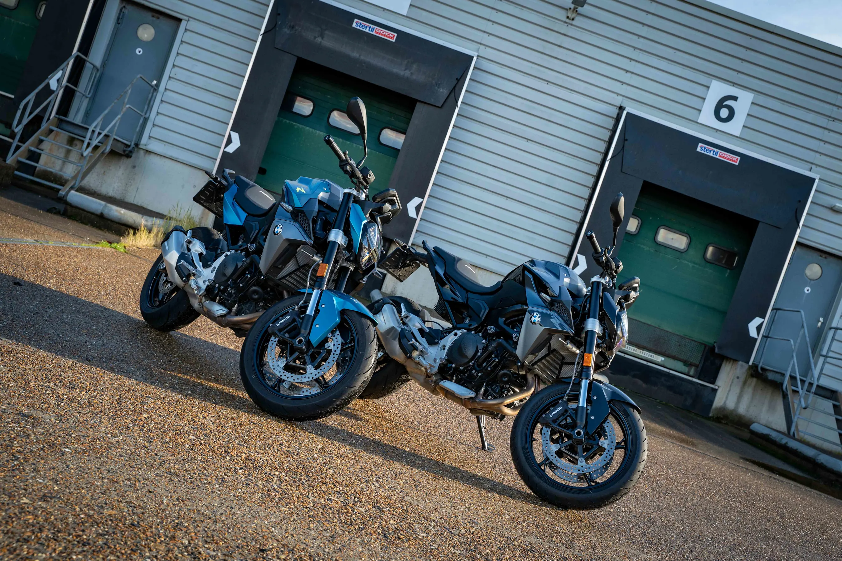 Motorrad - Mediapost - NEW RIDE Deals - F 900 R - Afbeelding