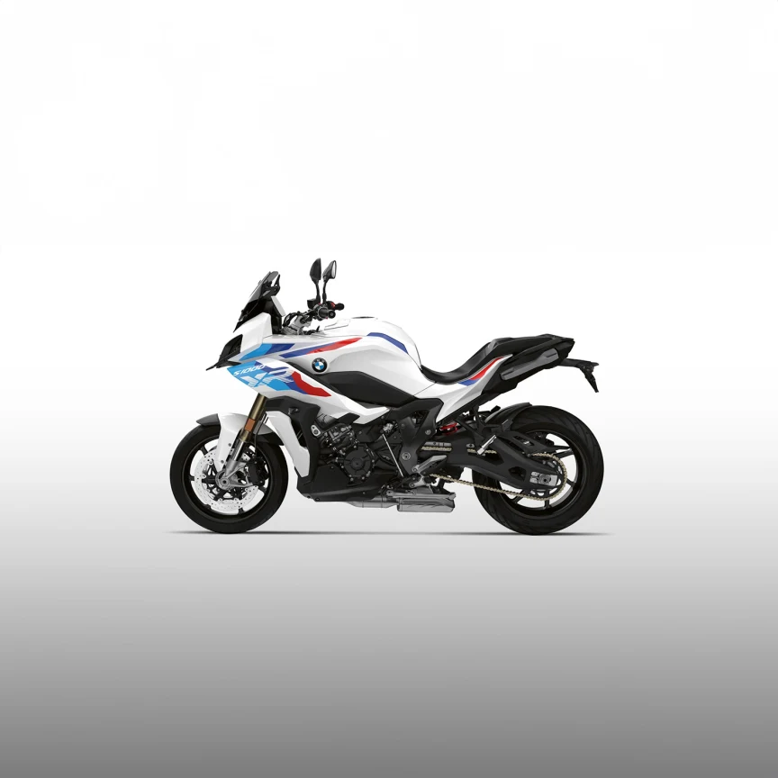 Modeloverzicht BMW S 1000 XR