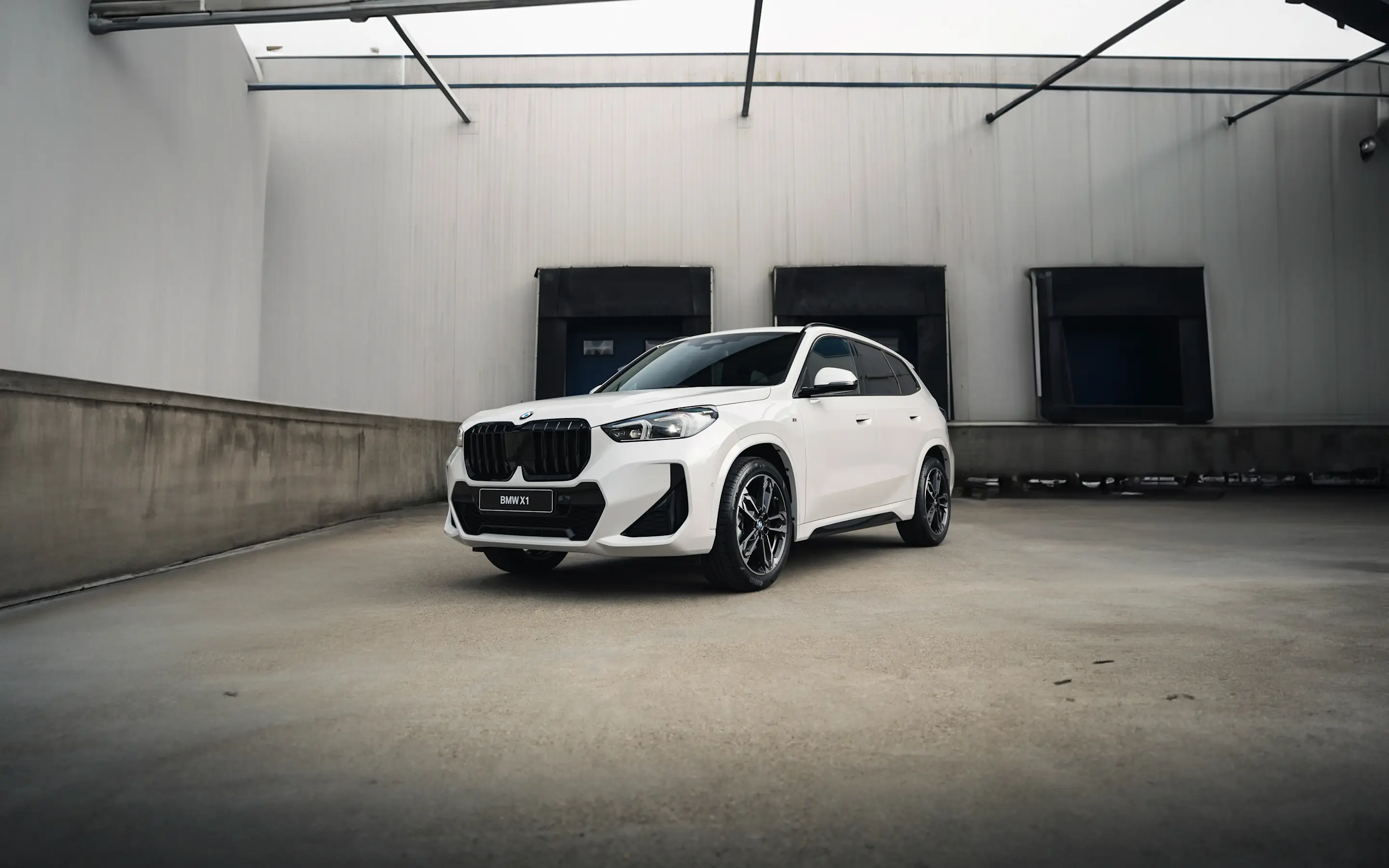 BMW - Catalogus Model - BMW X1 - afbeelding
