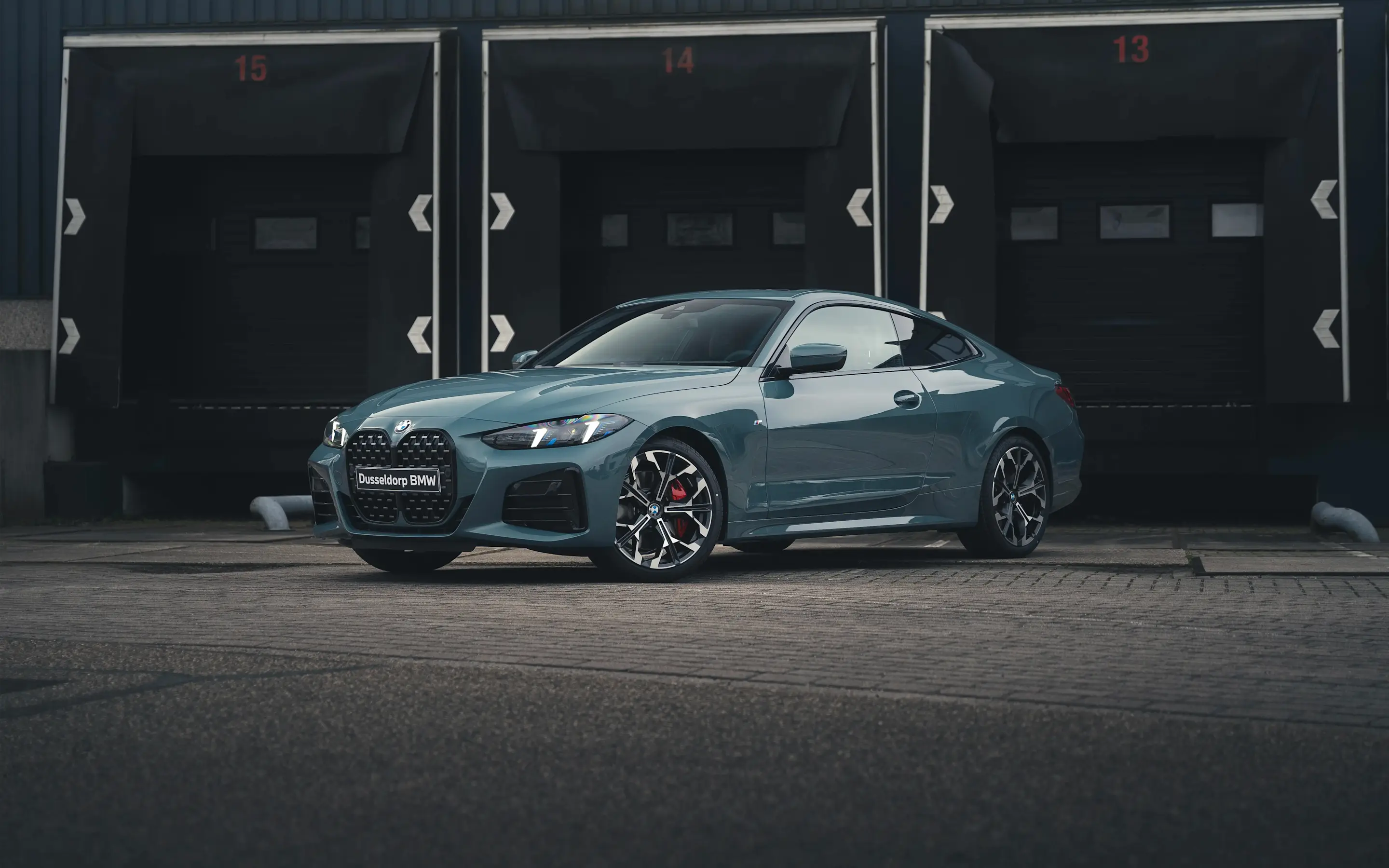 BMW - 4 Serie - Coupé