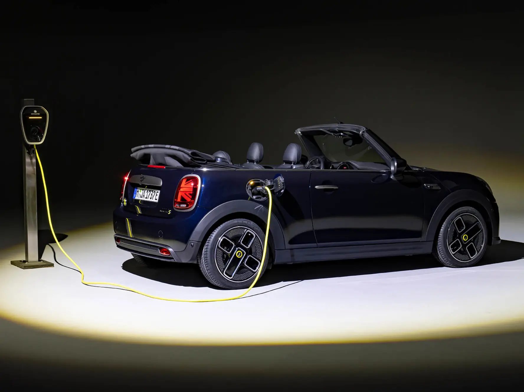 MINI Cabrio Electric