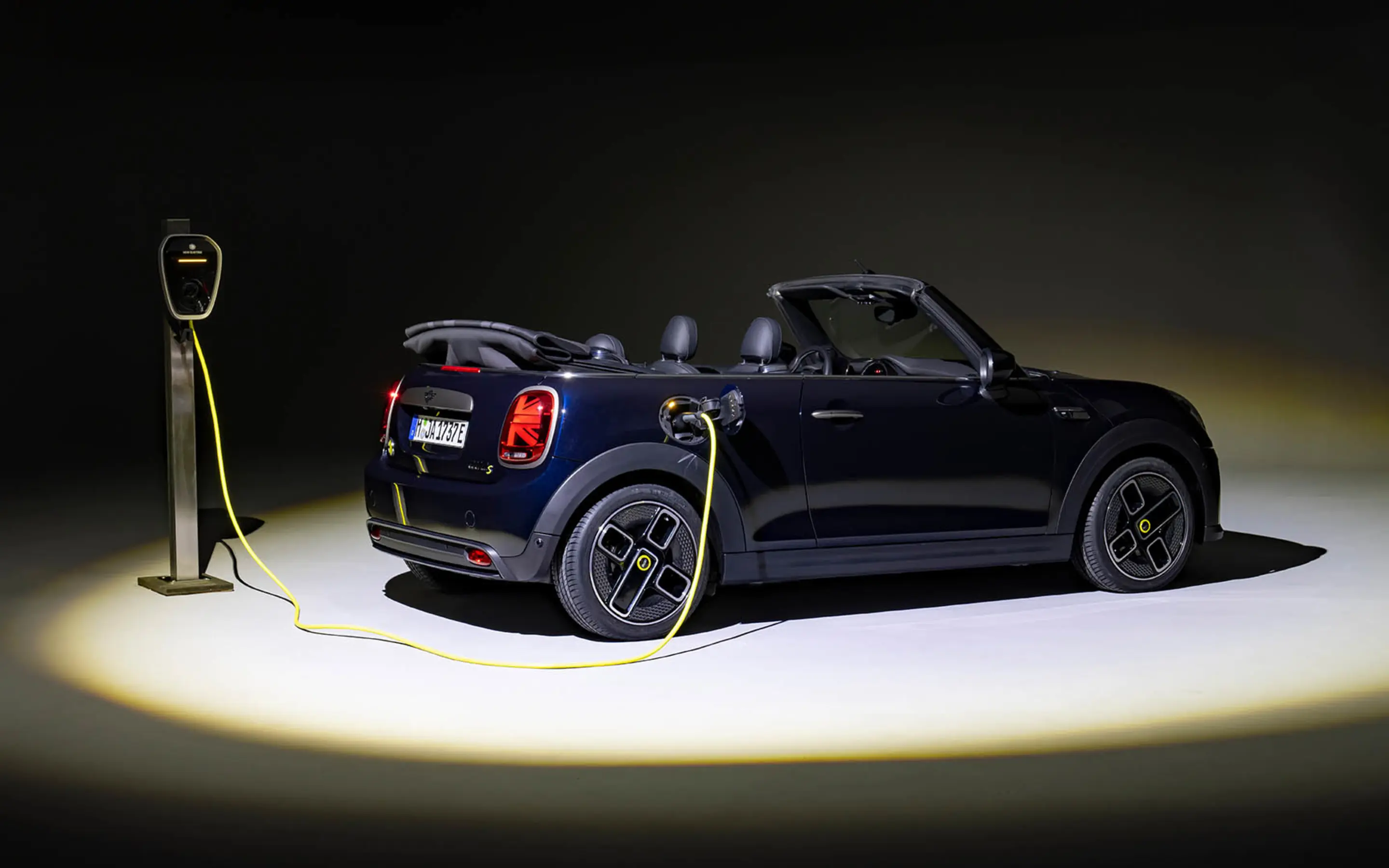 MINI Cabrio Electric