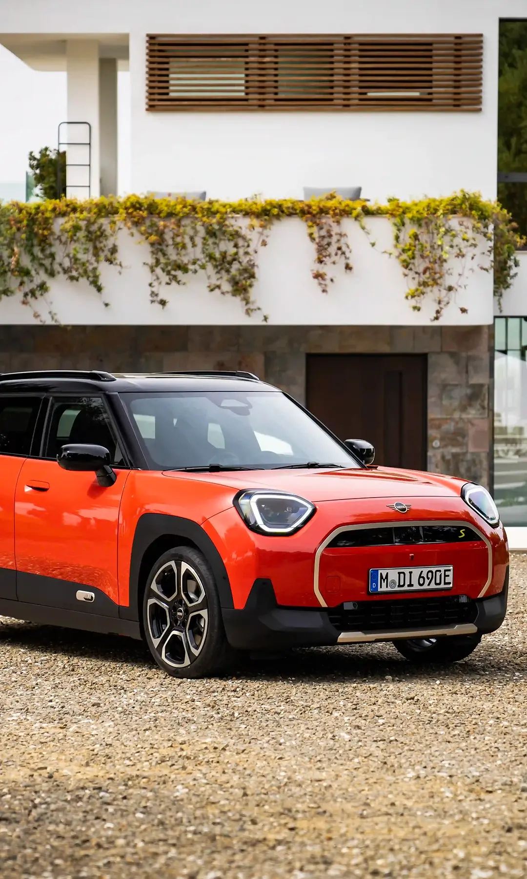 MINI Introduceert de nieuwe MINI Aceman