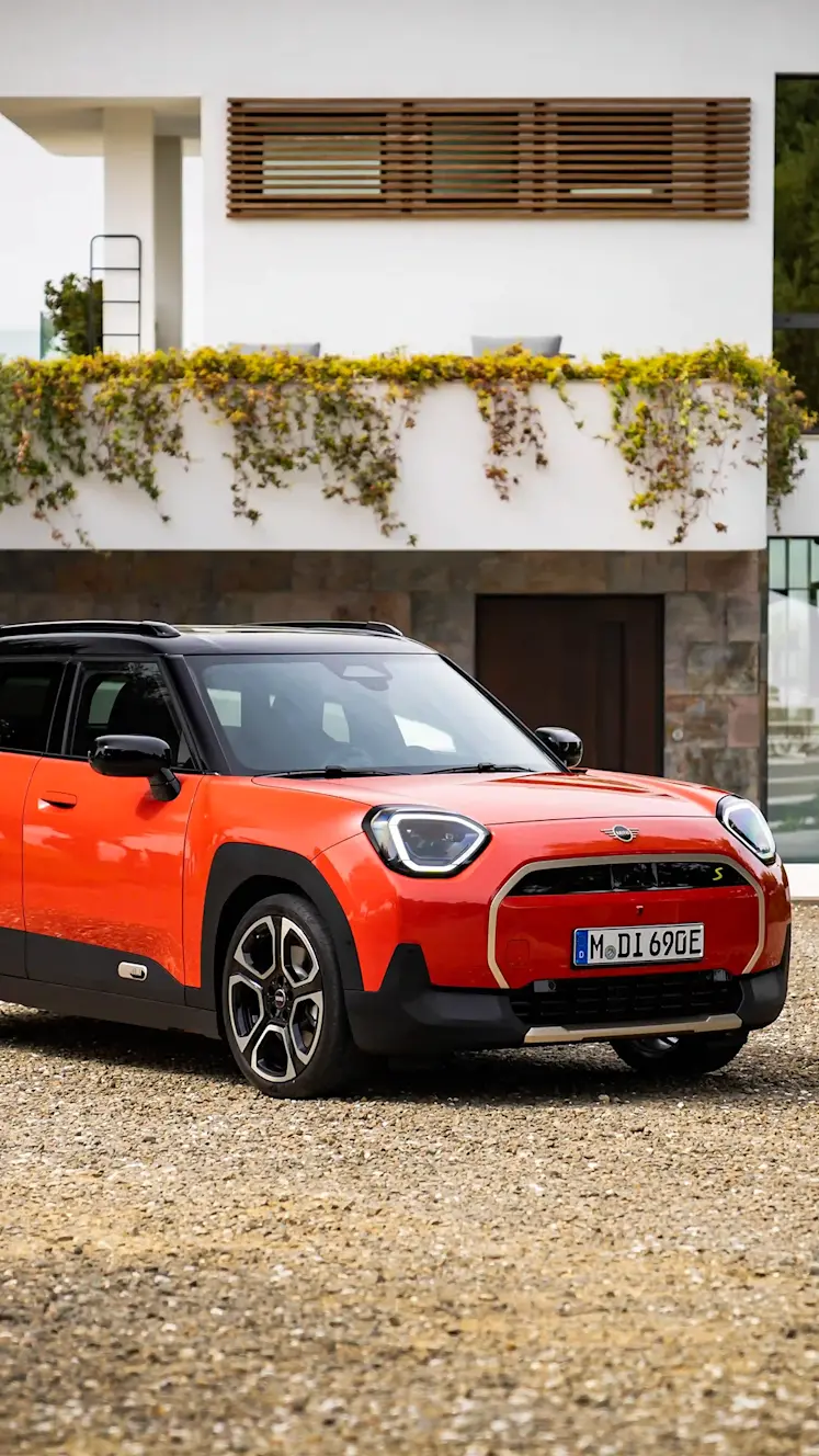 MINI Introduceert de nieuwe MINI Aceman