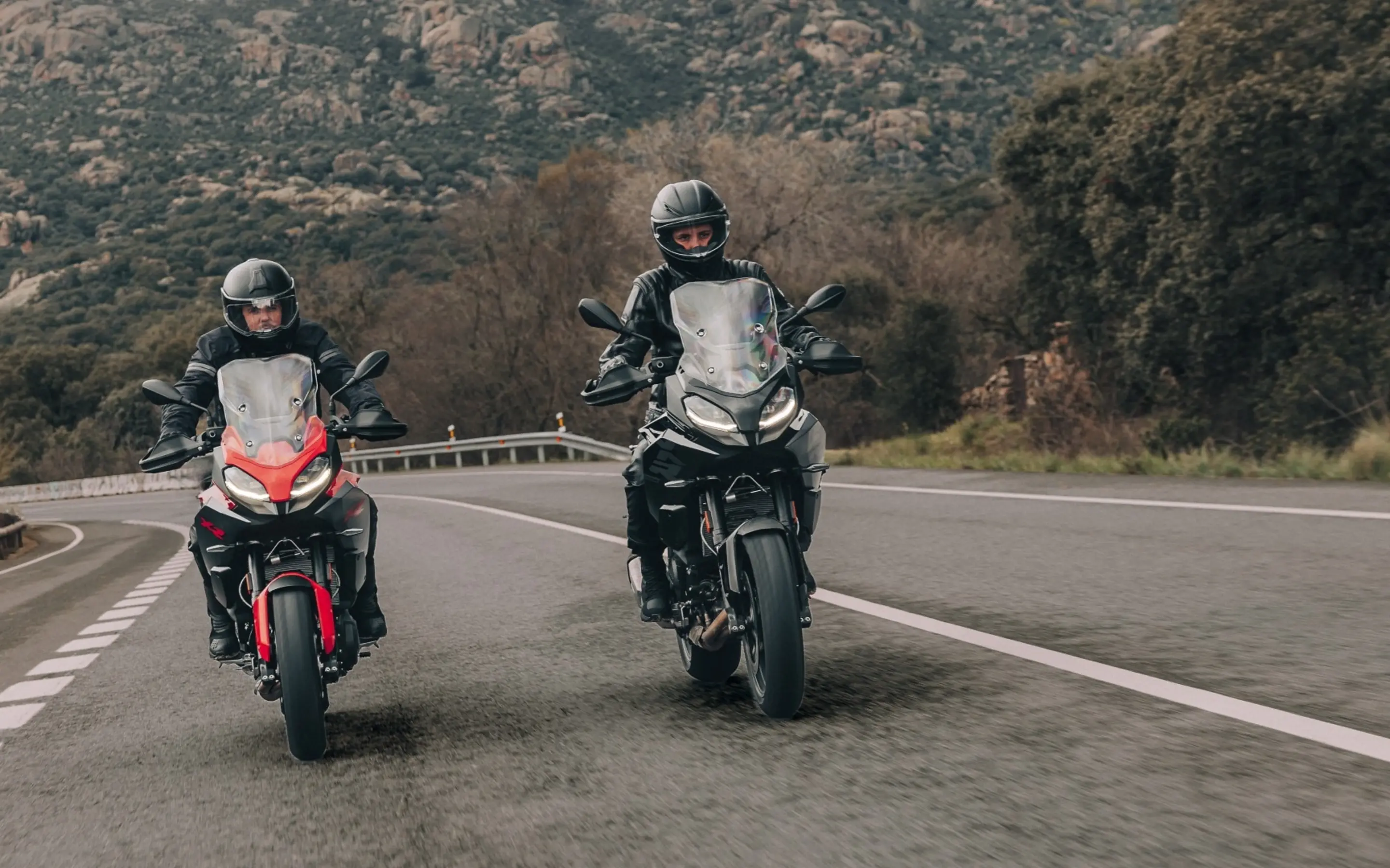 F 900 XR Sport Touring Edition