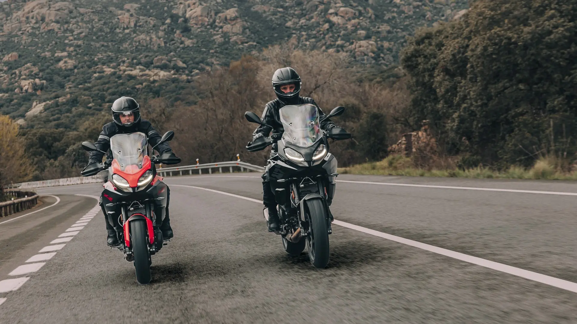 F 900 XR Sport Touring Edition