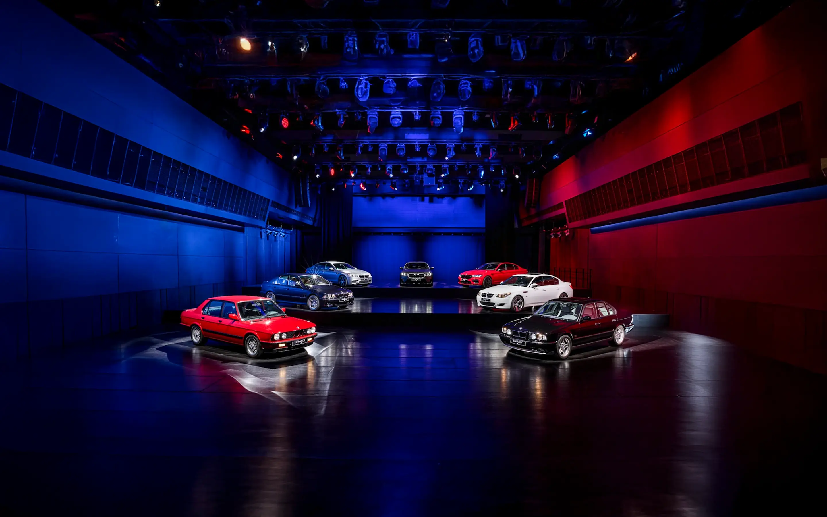 BMW - Mediapost - Blog - M5 Geschiedenis - Afbeelding