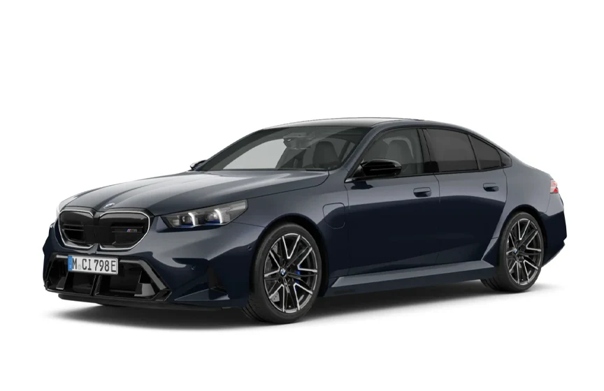 Standaarduitvoering BMW M5 Sedan