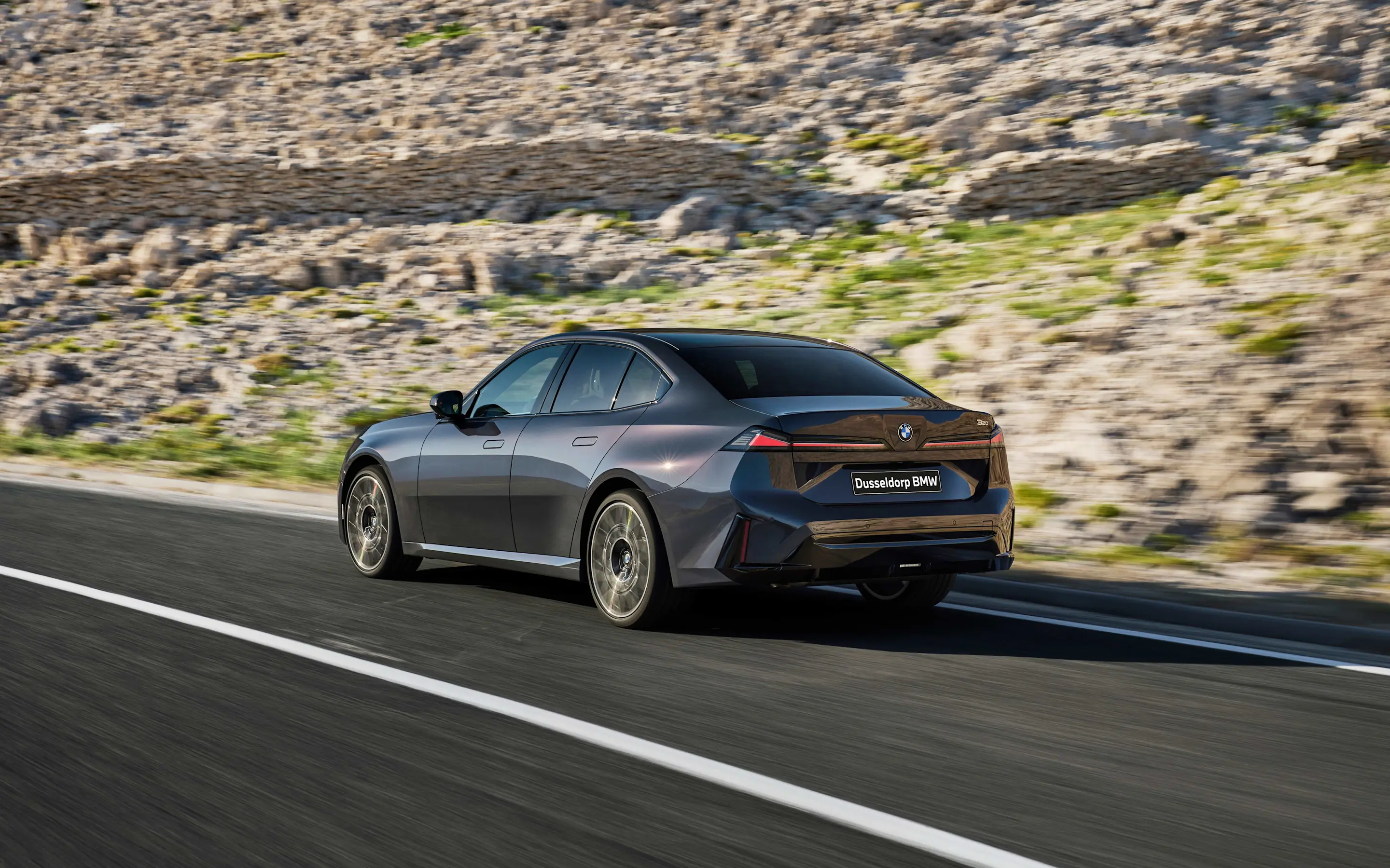 mediapost - BMW - de nieuwe 3 serie - Module banner 5 - Afbeelding