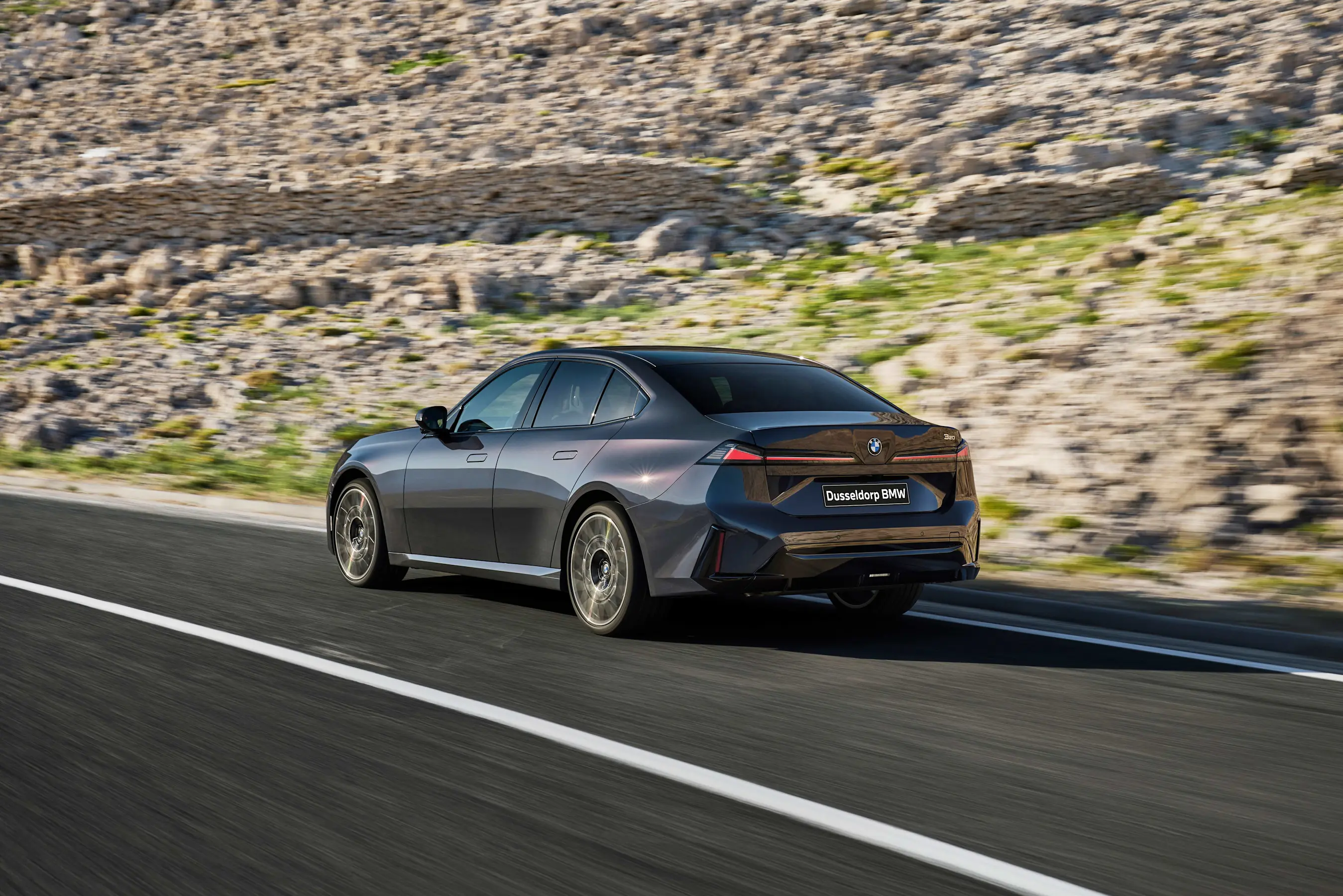 mediapost - BMW - de nieuwe 3 serie - Module banner 5 - Afbeelding