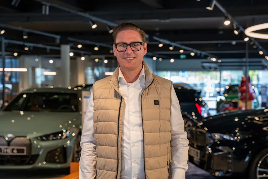 BMW - Afbeelding - Berry Zweekhorst - Zwolle