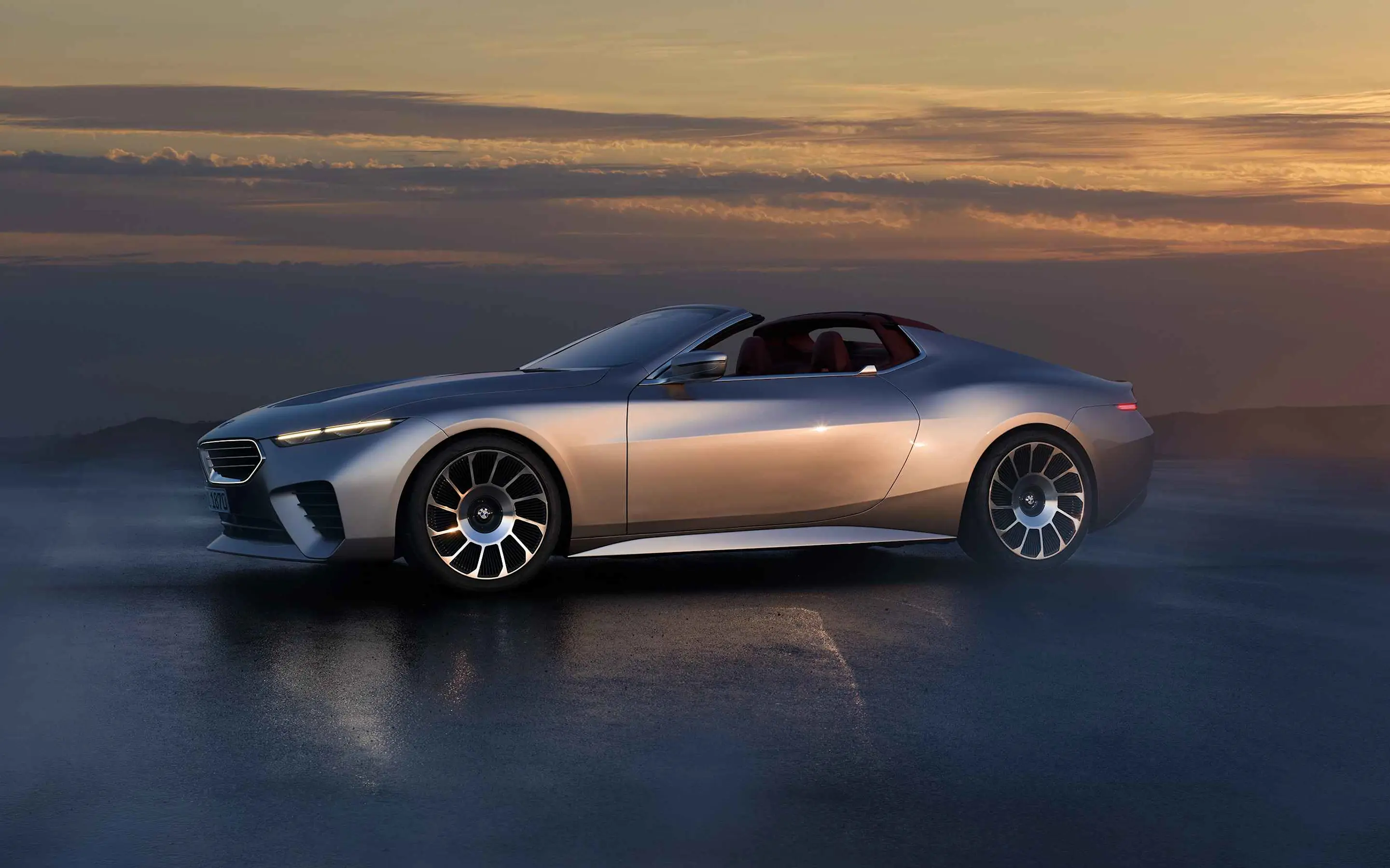 BMW Skytop