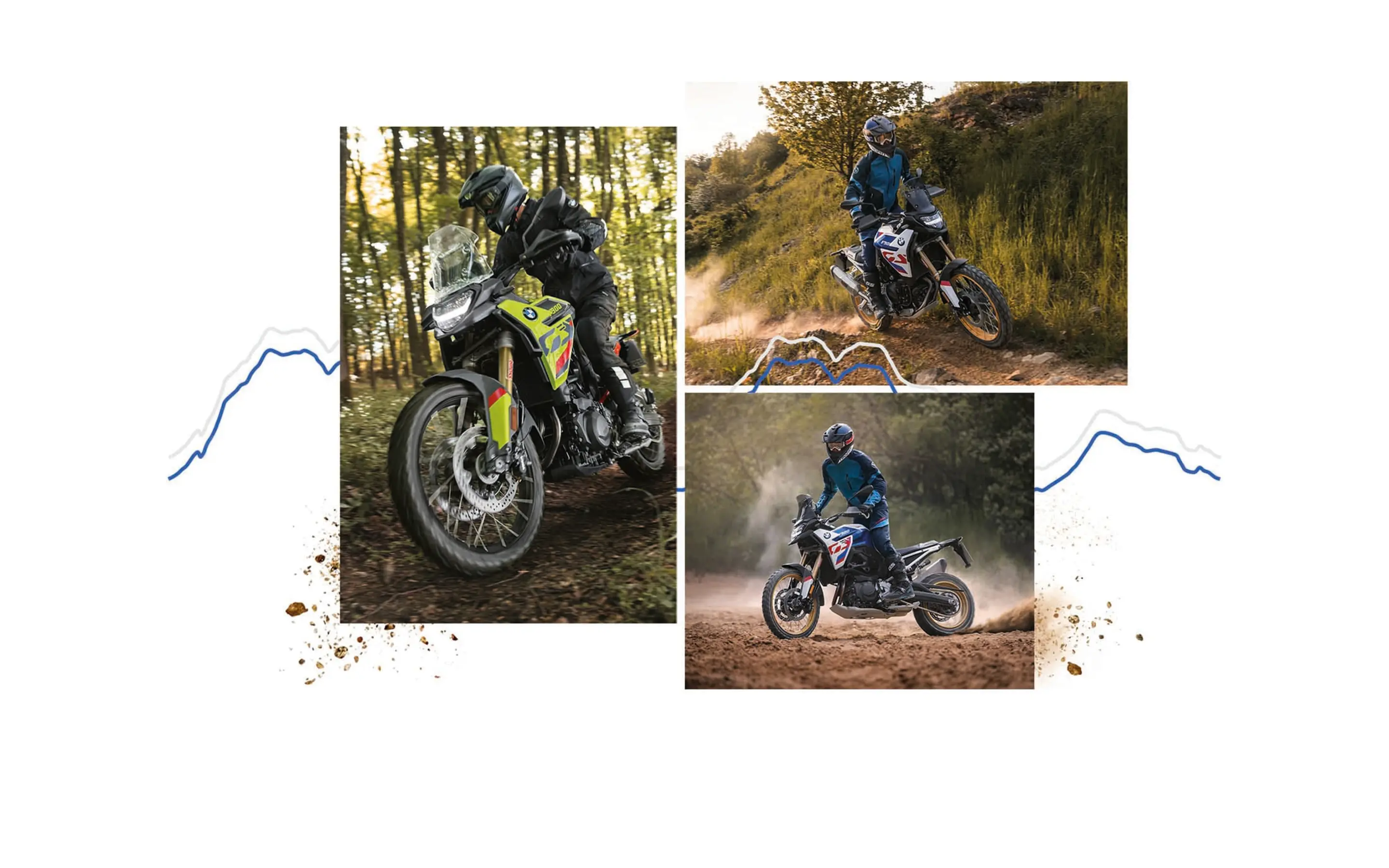 Motorrad - Catalogus model - BMW F 900 GS - png