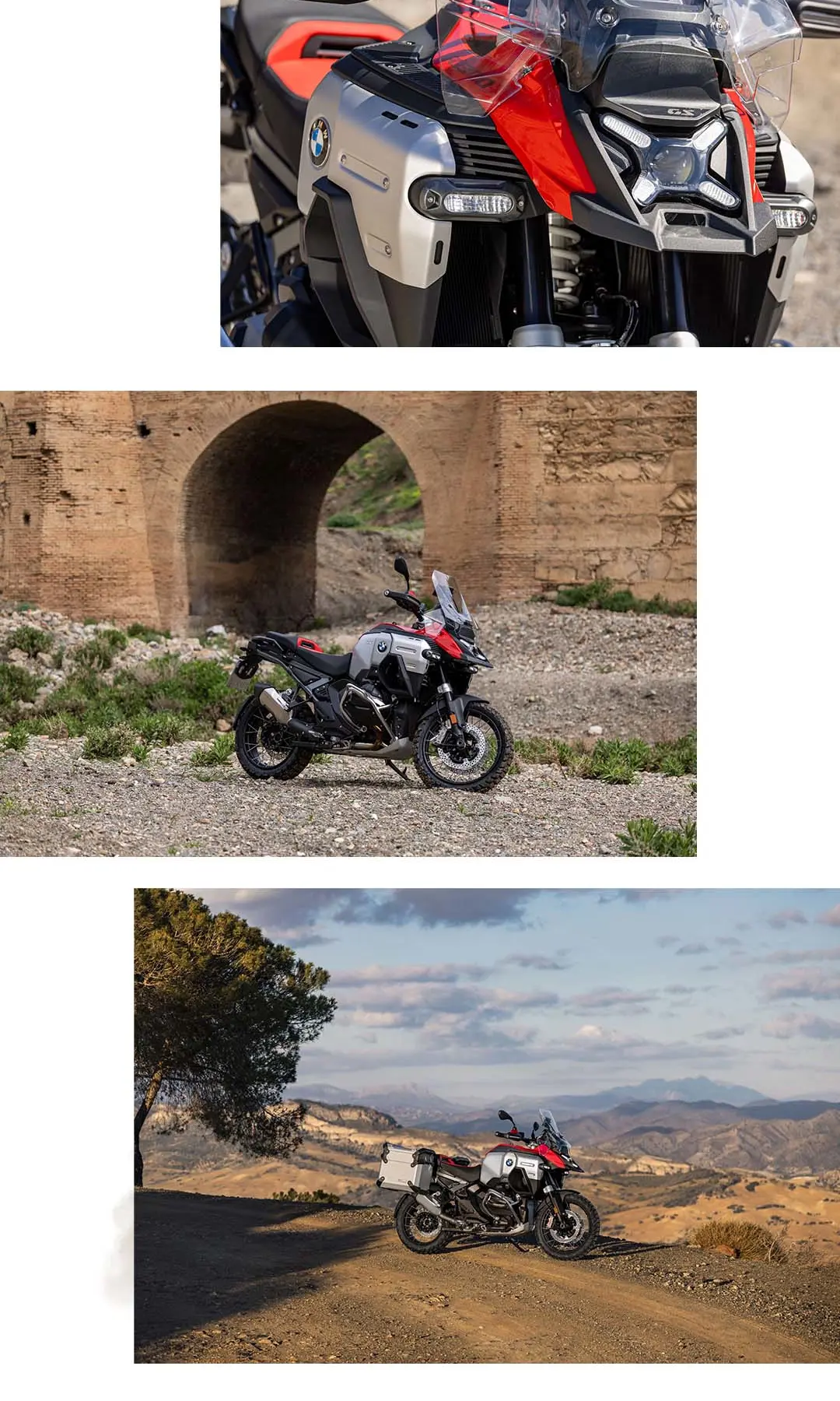Motorrad - Catalogus Model - R 1300 GS Adventure - png