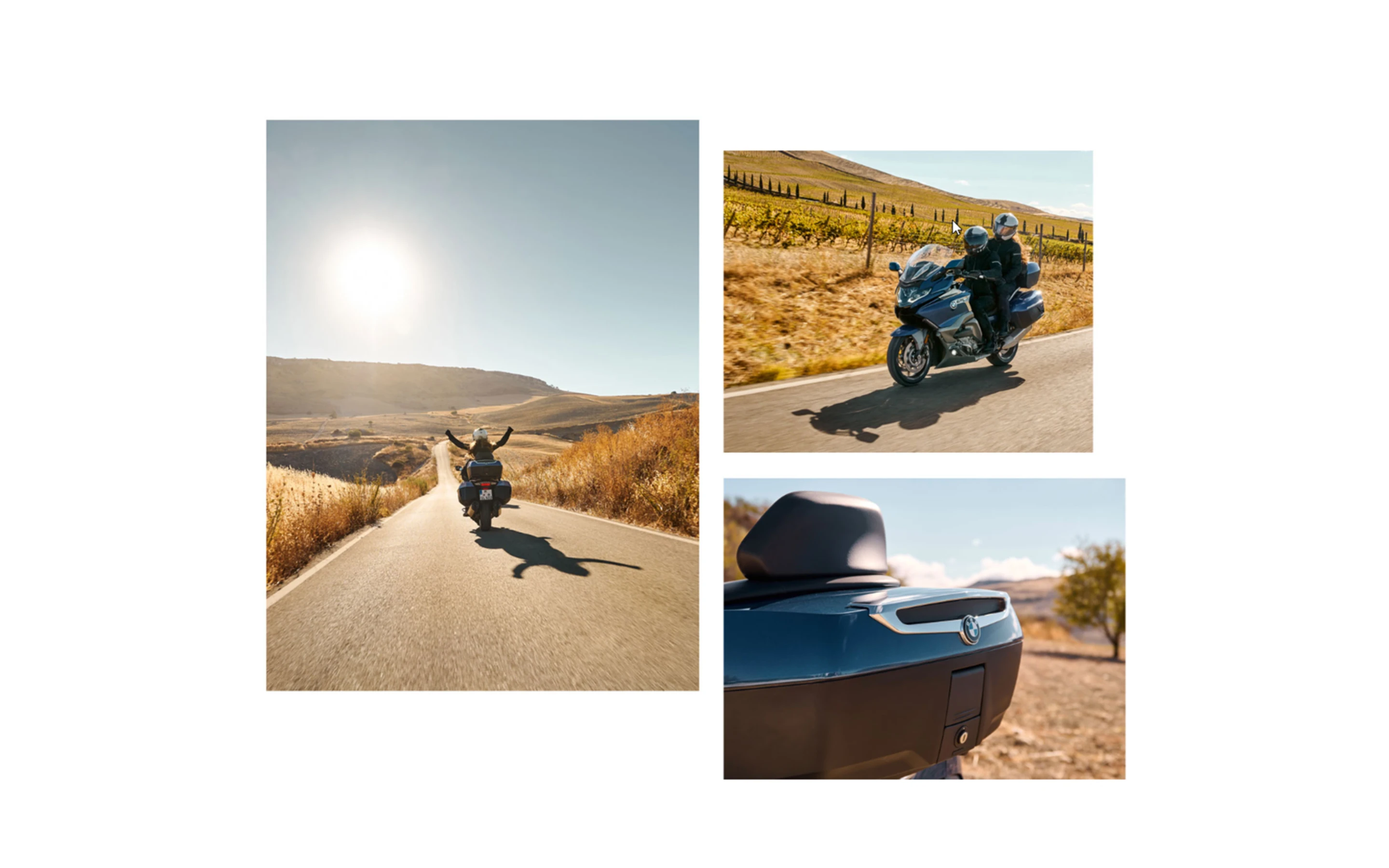 BMW K 1600 GTL BANNER